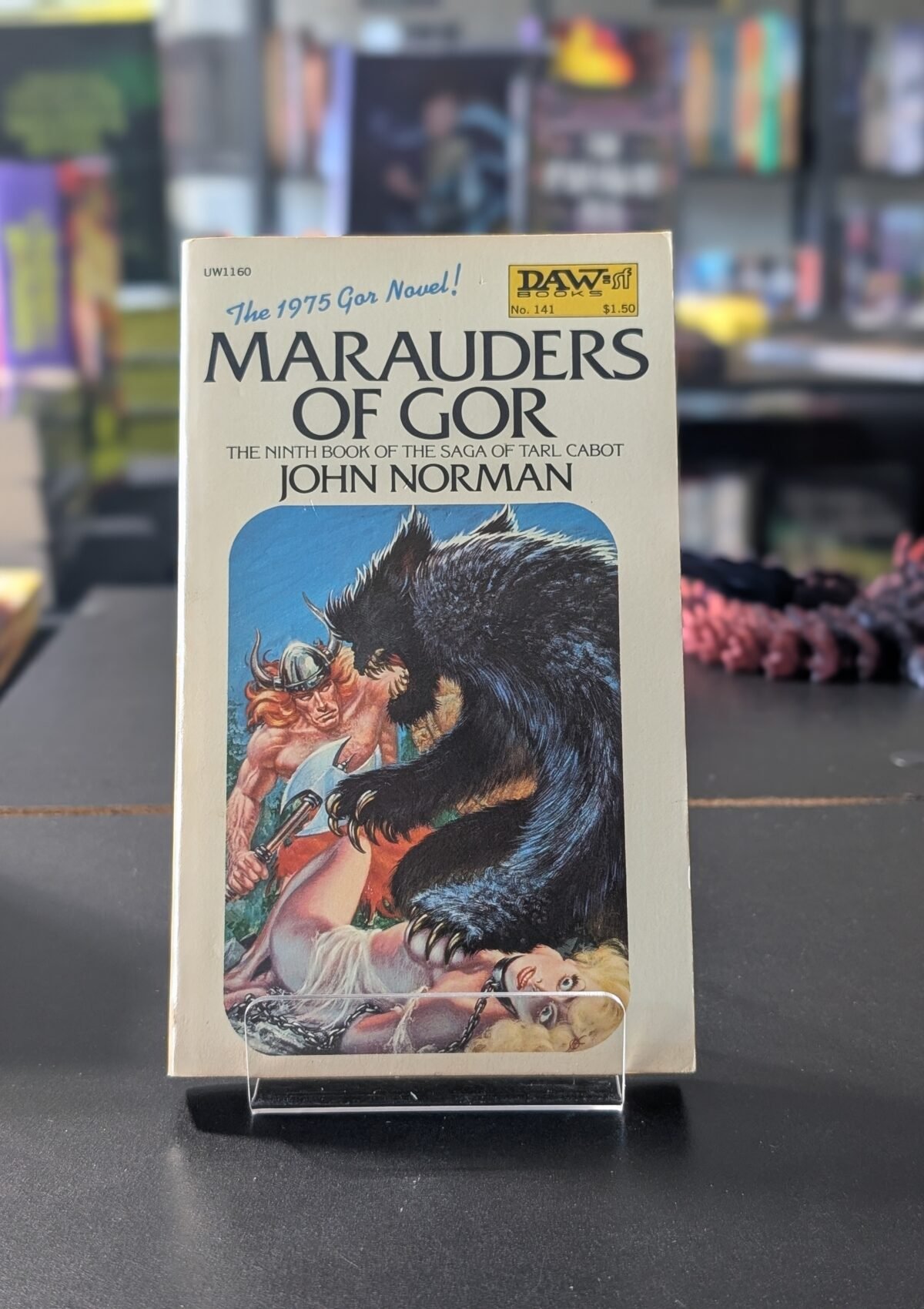 Marauders of Gor (Gor #9)
