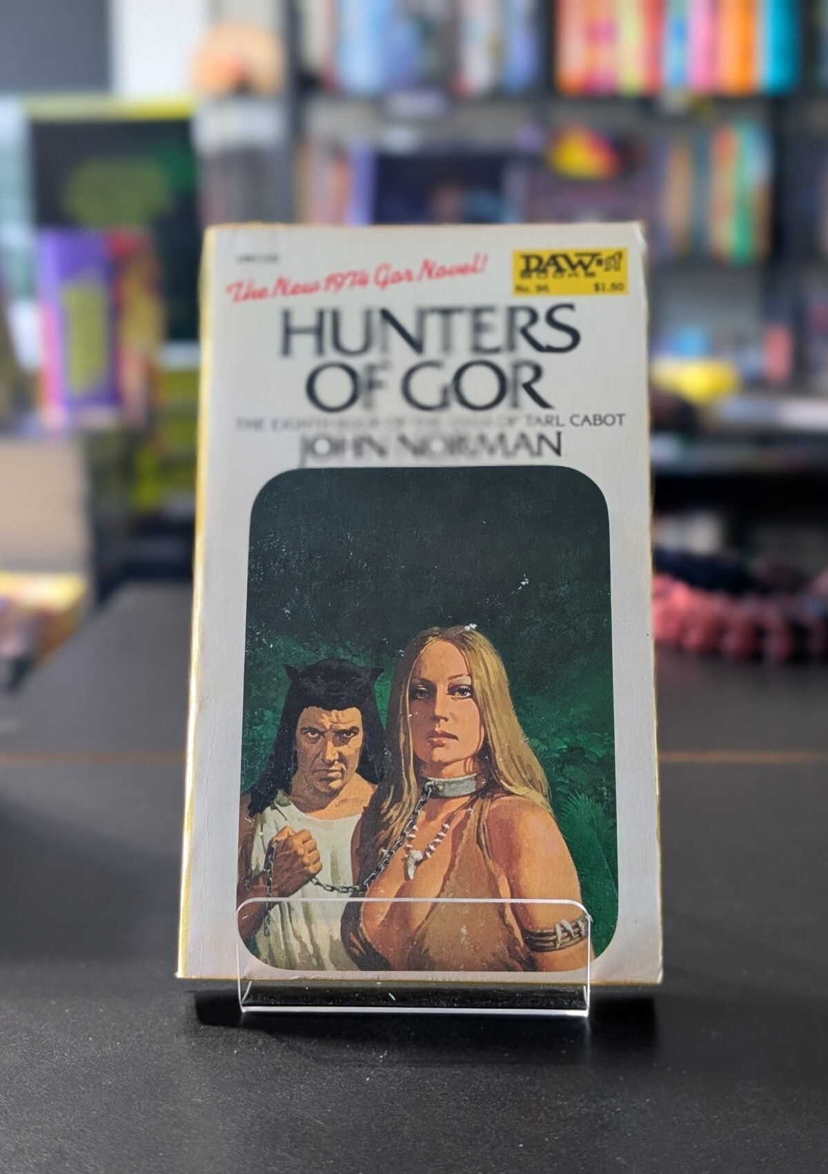 Hunters of Gor (Gor #8)