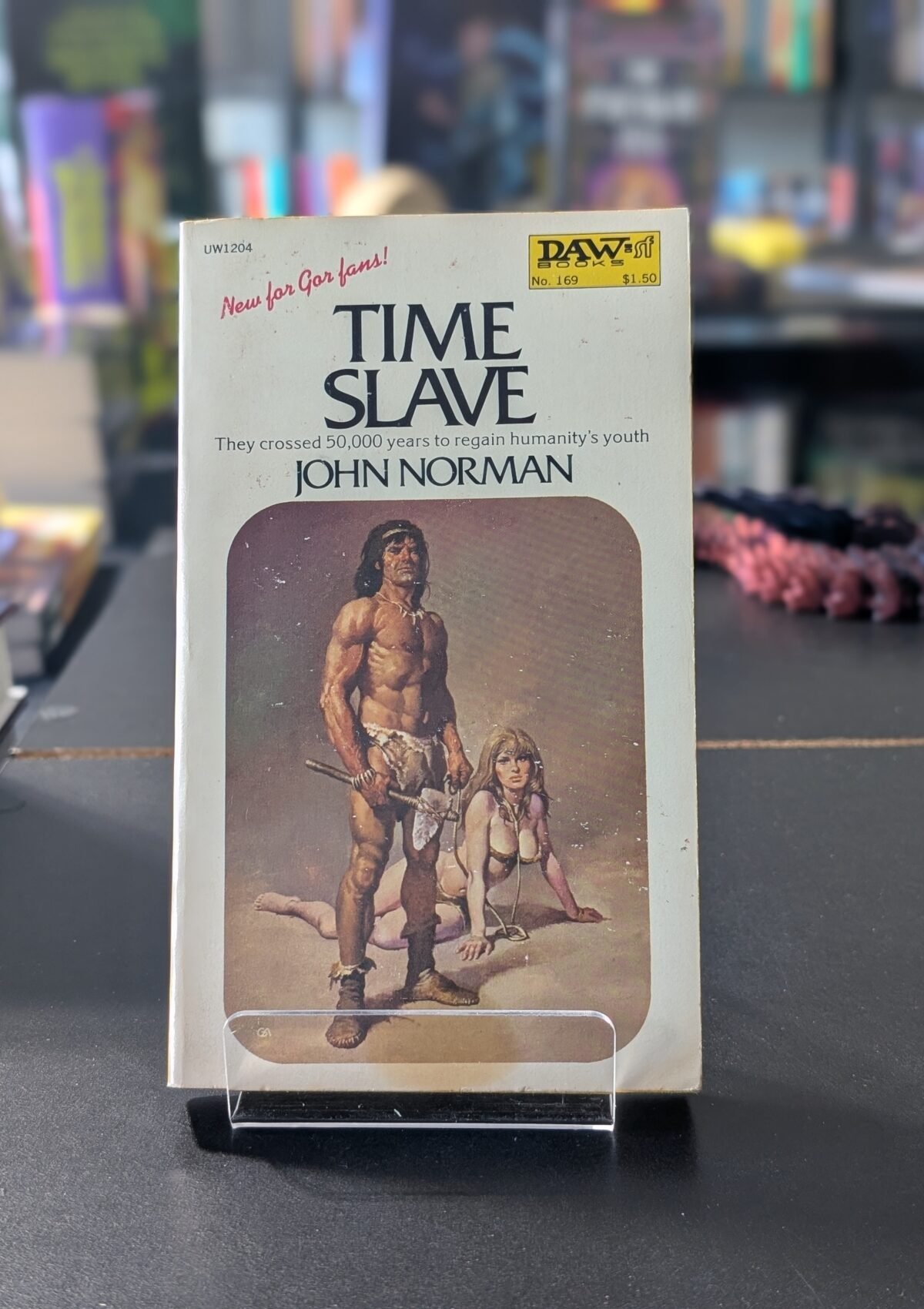 Time Slave