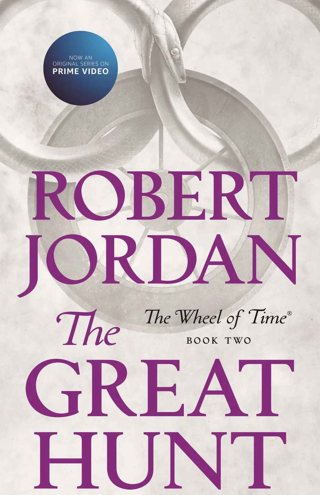 The Great Hunt (Wheel of Time #2)