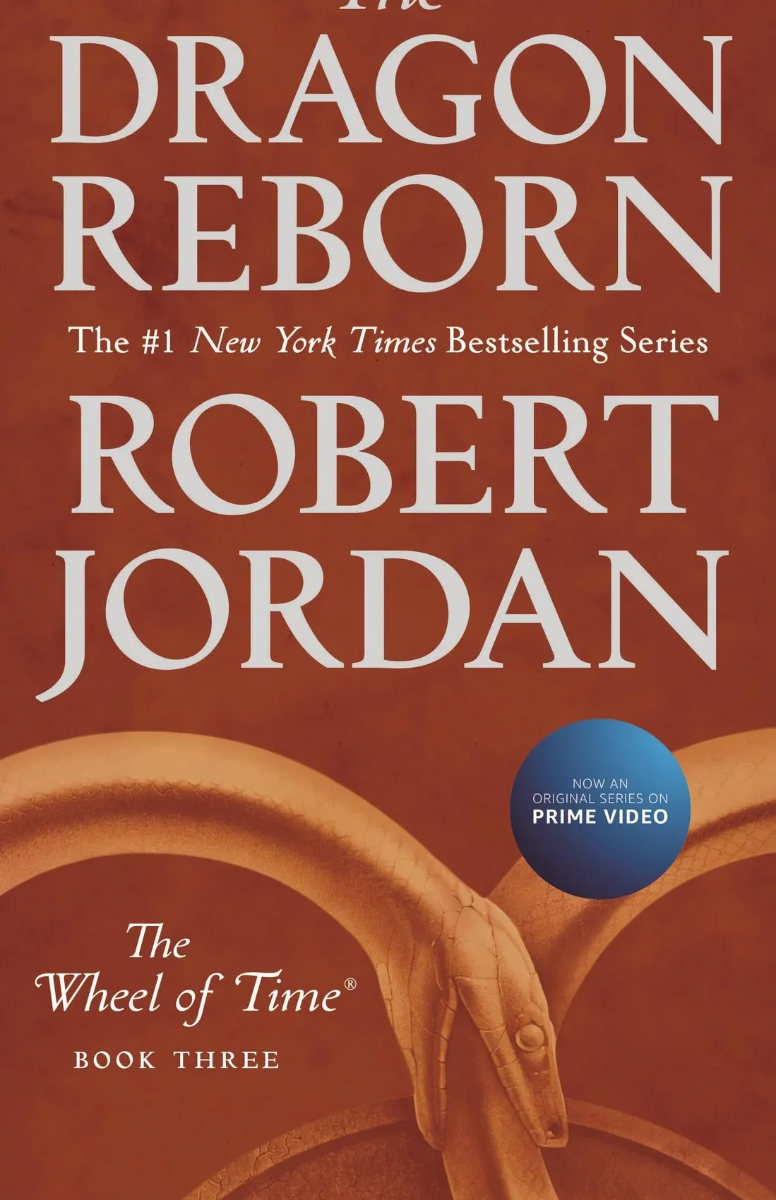 The Dragon Reborn (Wheel of Time #3)