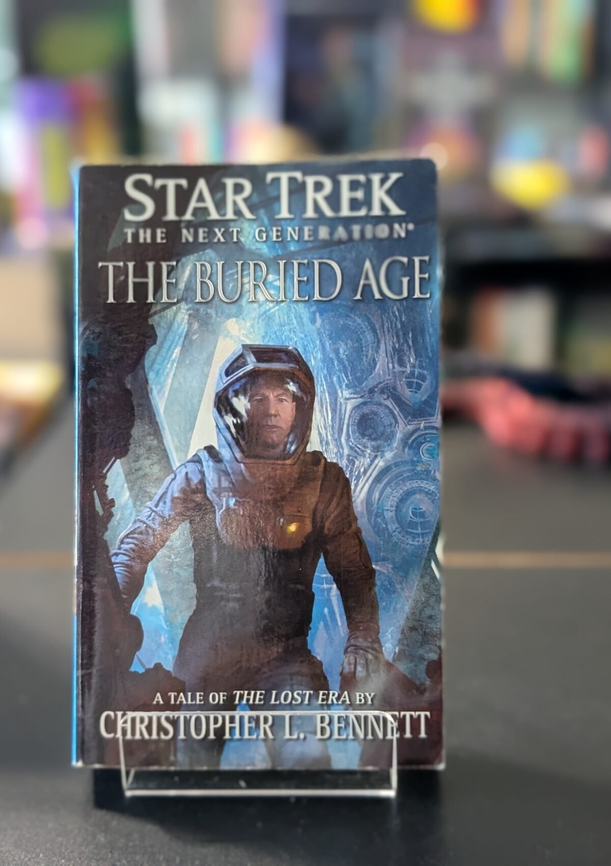 The Lost Era: The Buried Age (Star Trek: The Next Generation)