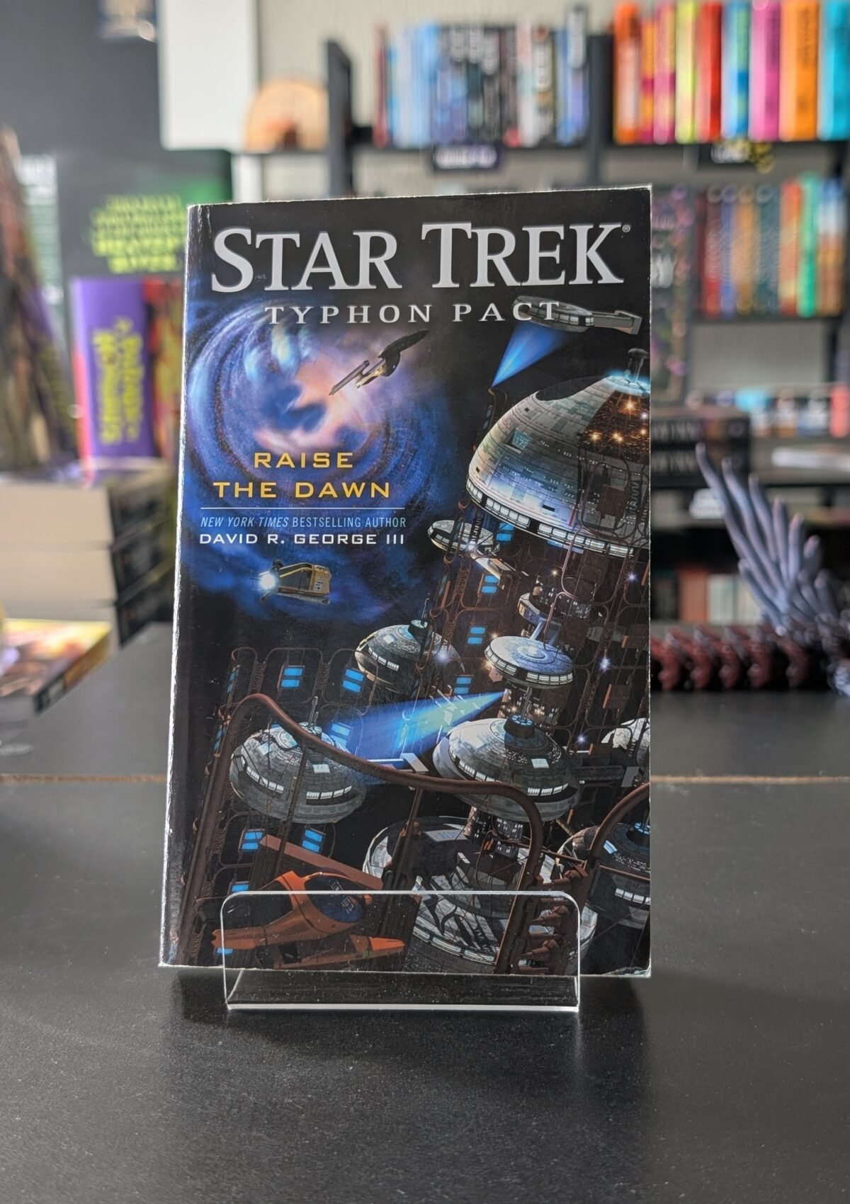 Typhon Pact: Raise the Dawn (Star Trek)