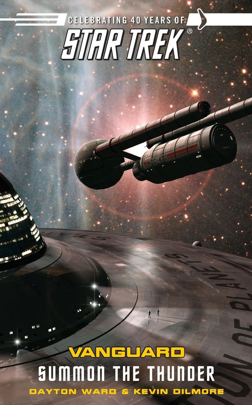 Vanguard #2: Summon the Thunder (Star Trek: The Original)