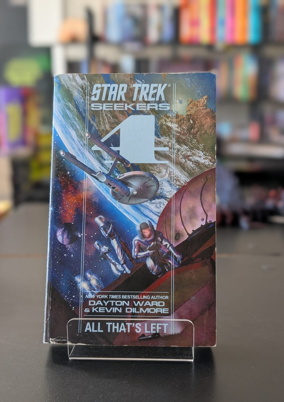 Seekers: All That's Left (Star Trek: The Original)