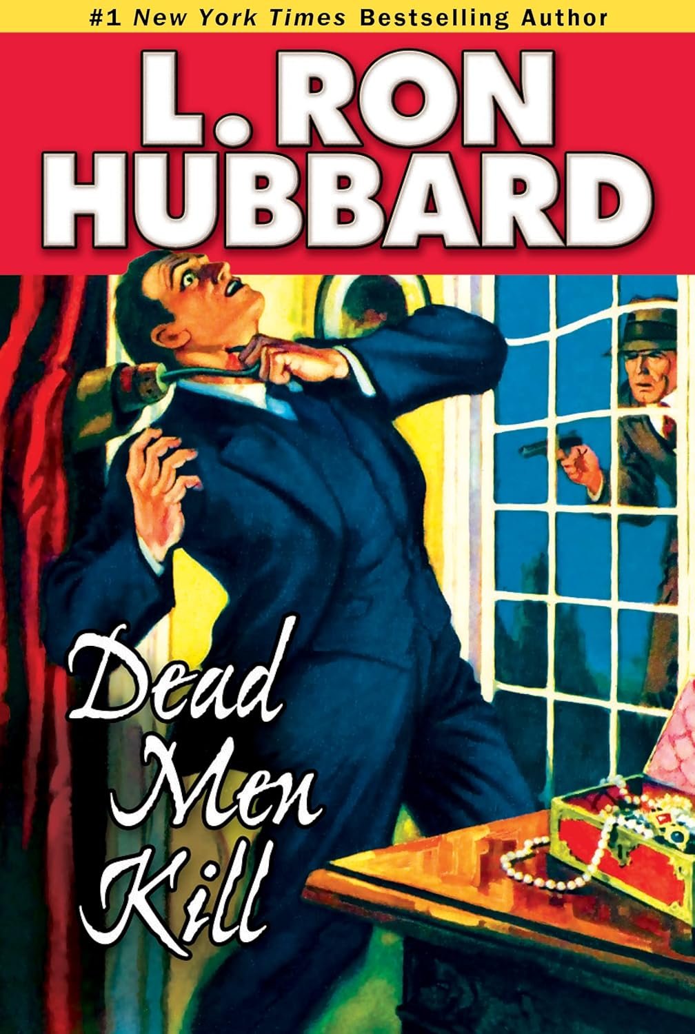 Dead Men Kill