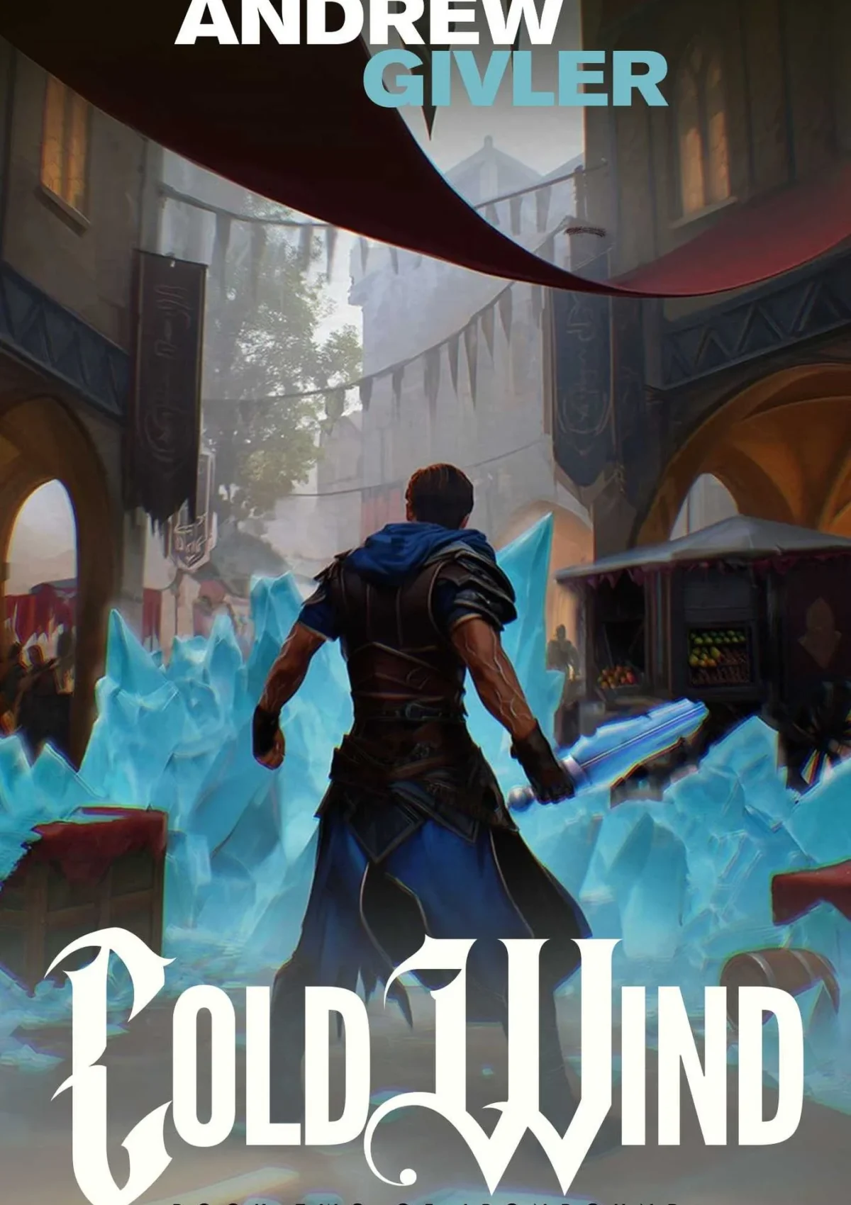 Cold Wind (Ironbound #2)