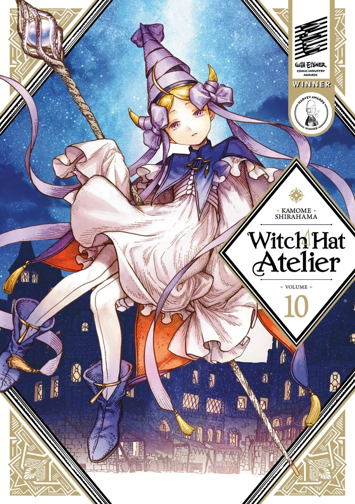 Witch Hat Atelier 10 (Witch Hat Atelier #10)