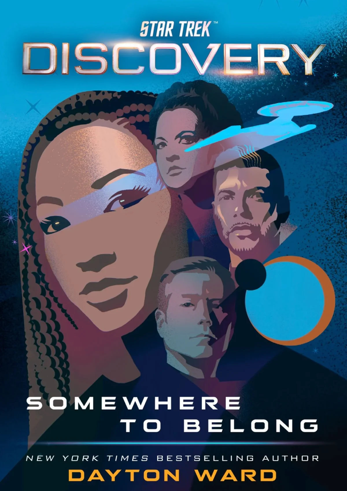 Star Trek: Discovery: Somewhere to Belong (Star Trek: Discovery #9)