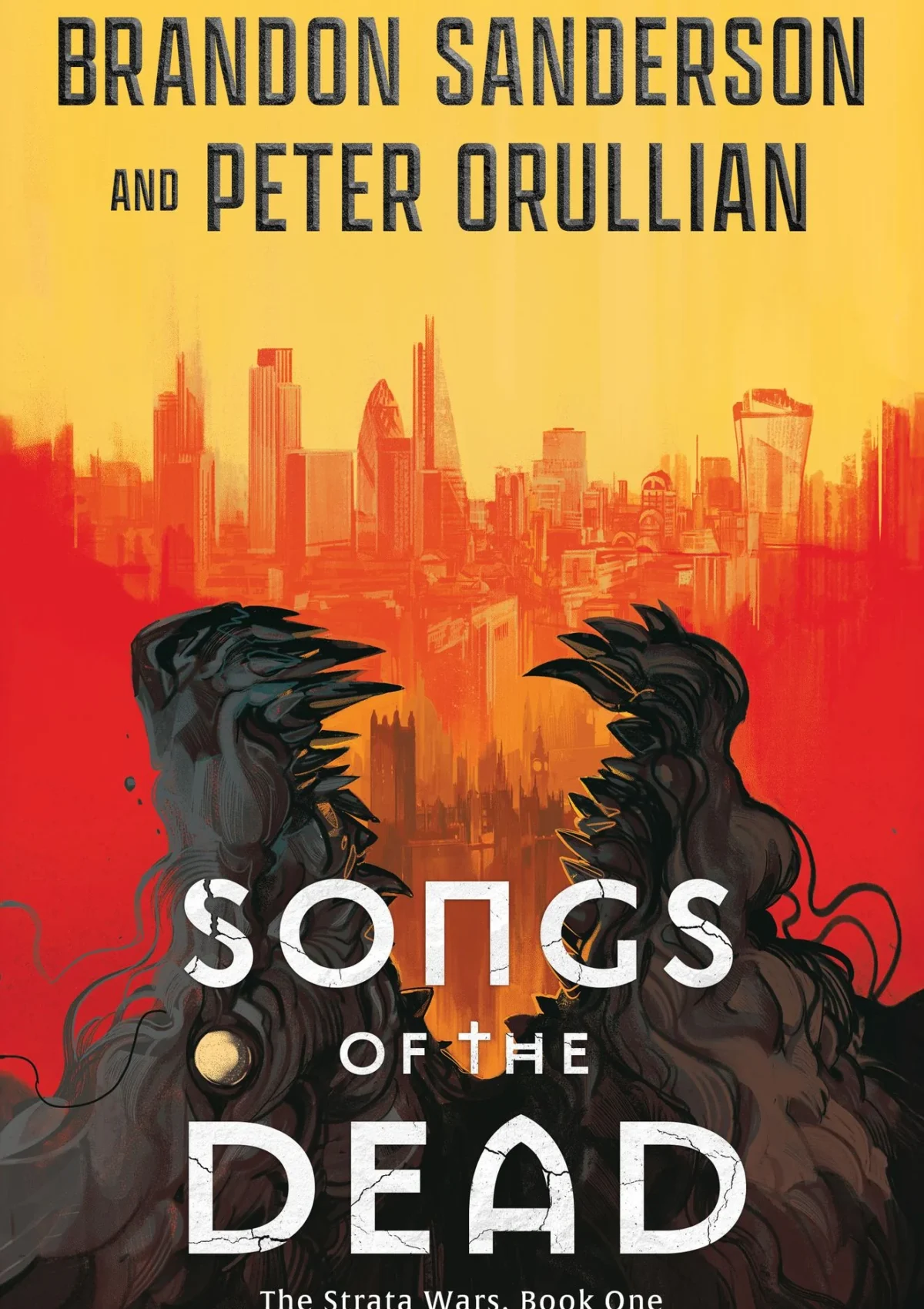 Songs of the Dead (Strata Wars #1)