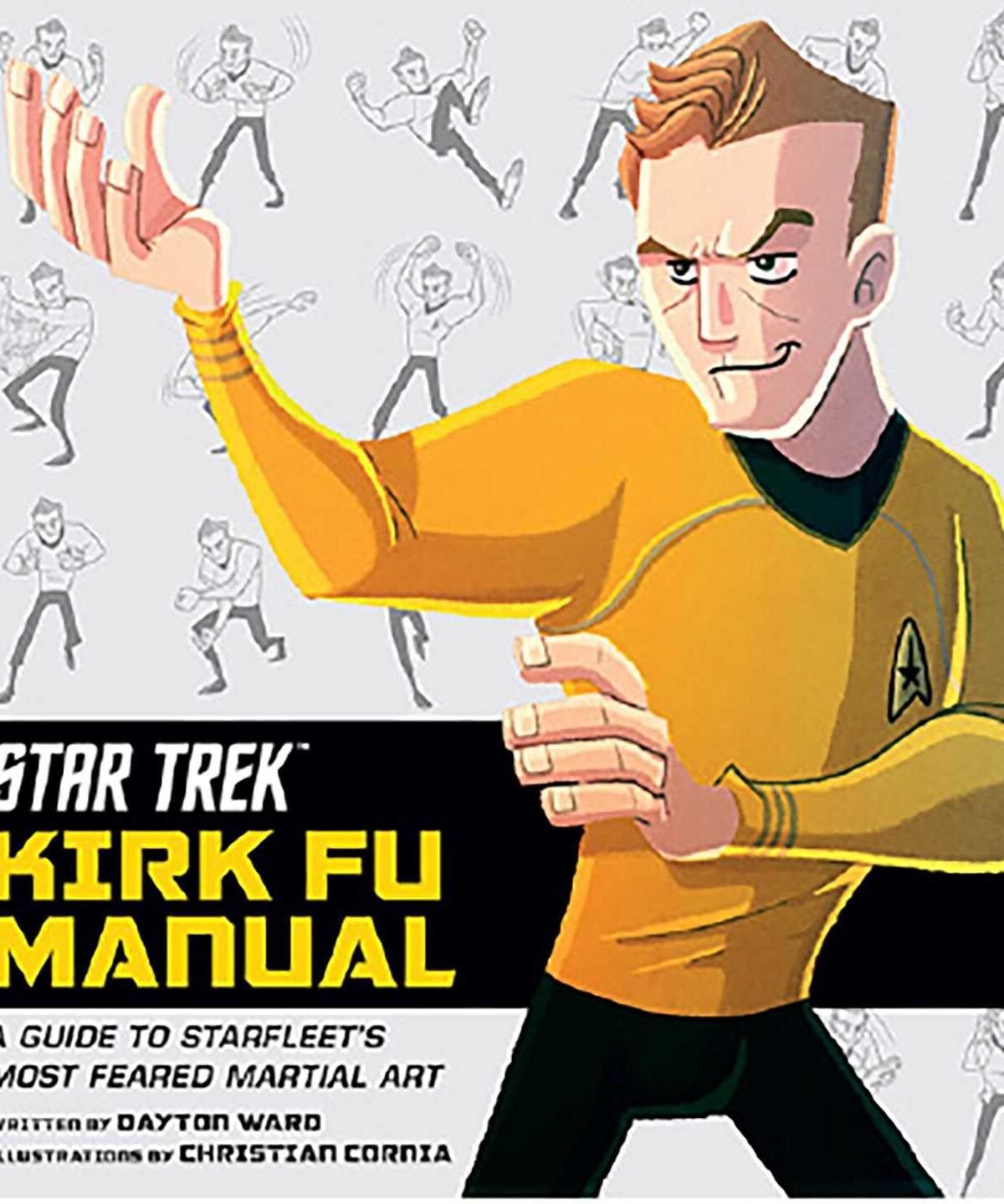 Star Trek Kirk Fu Manual