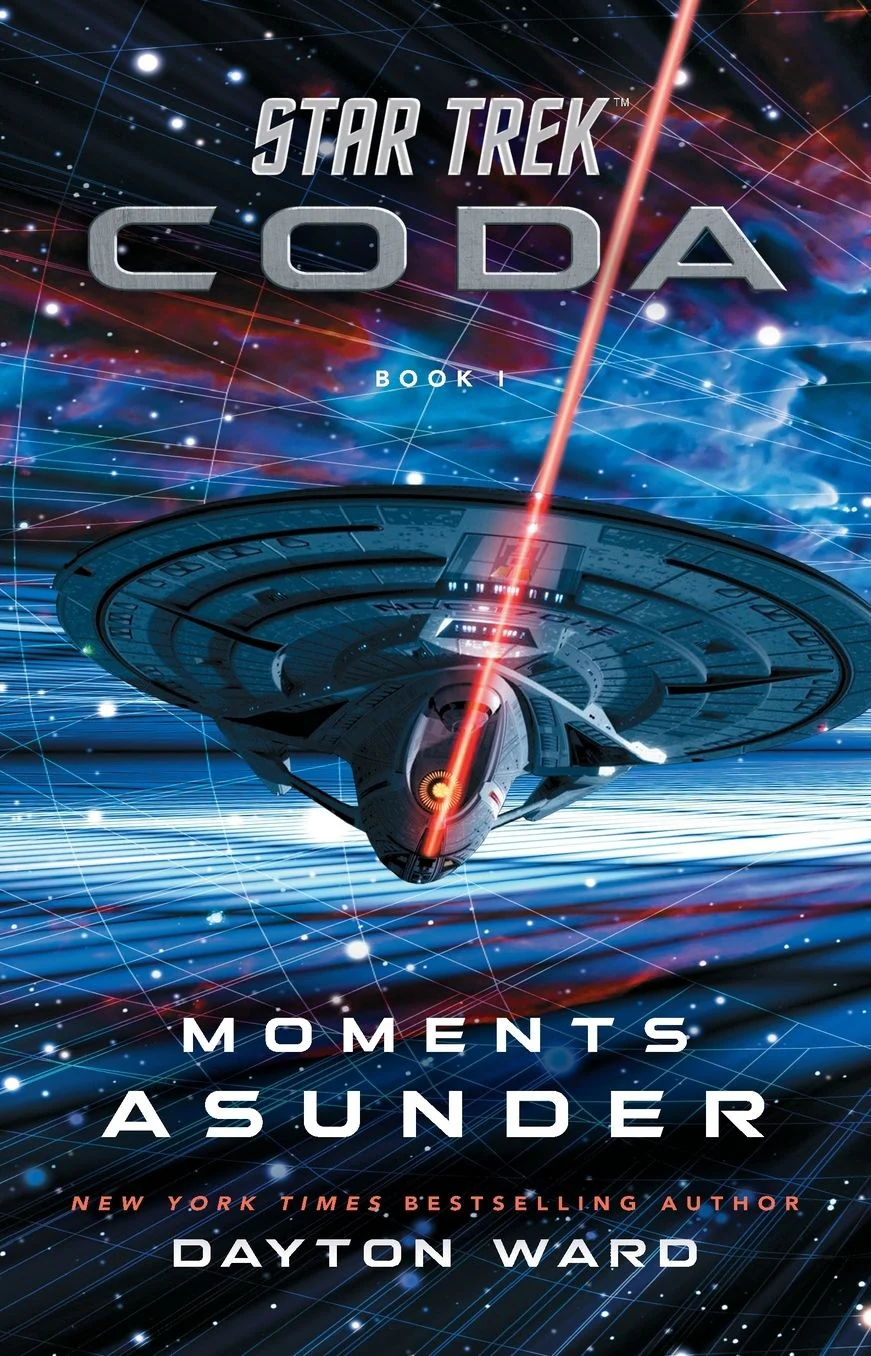 Star Trek: Coda: Book 1: Moments Asunder (Star Trek)