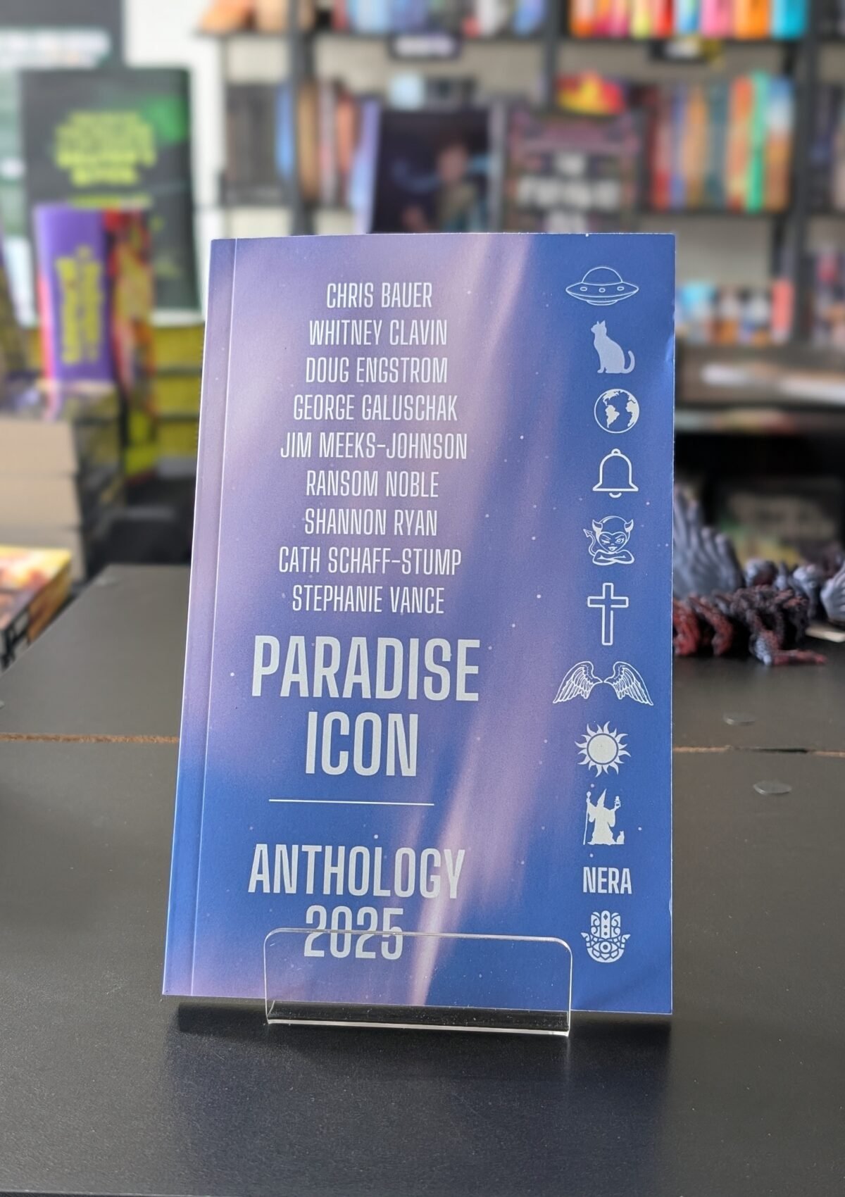 Paradise ICON 2025