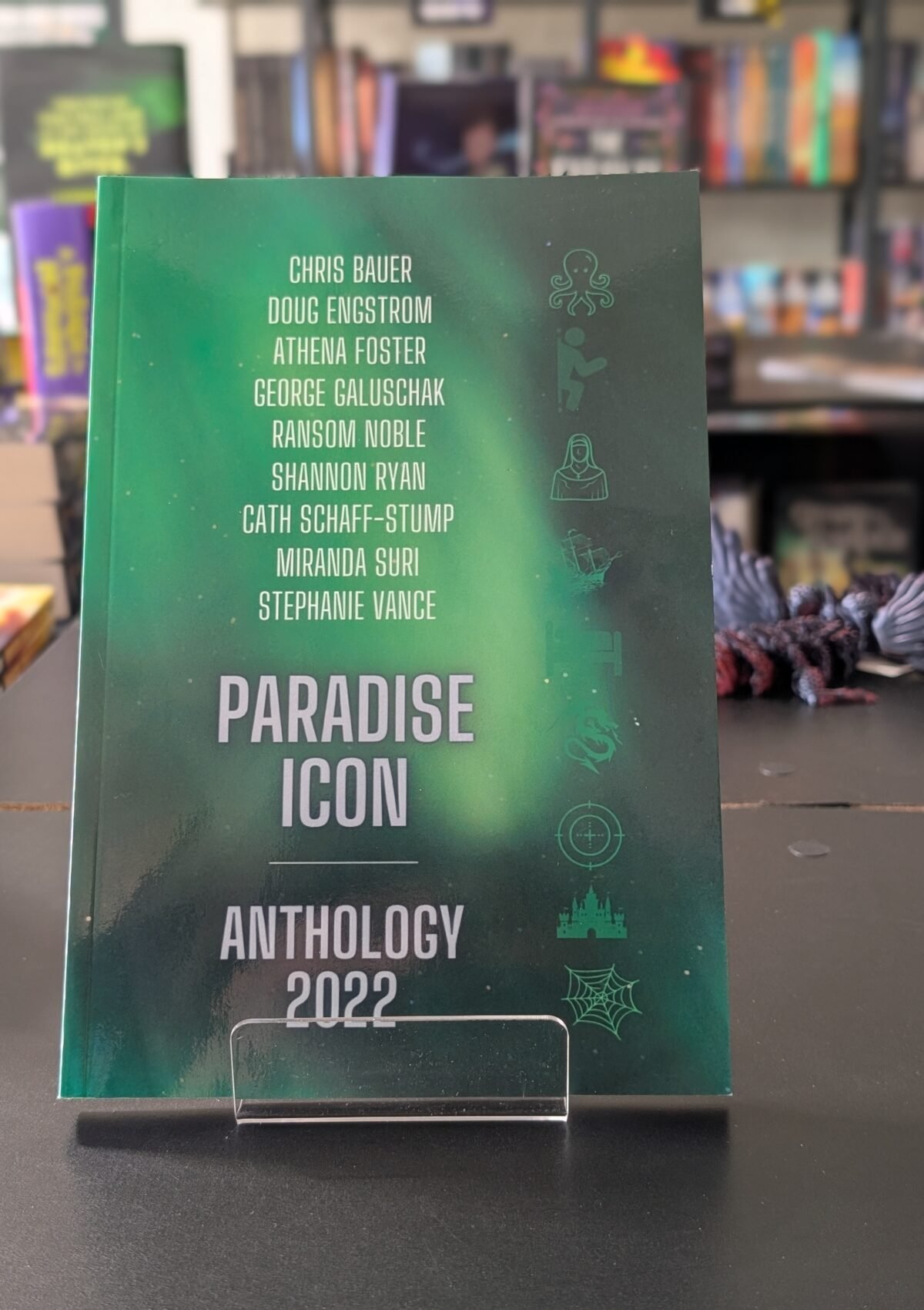 Paradise ICON 2022