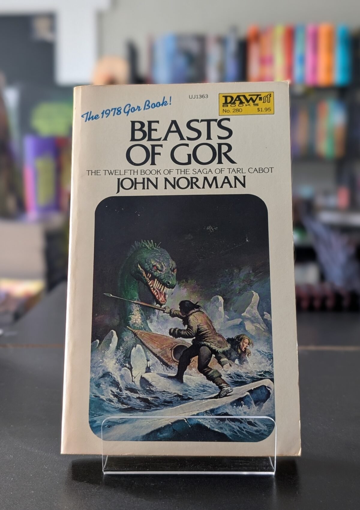 Beasts of Gor (Gor #12)