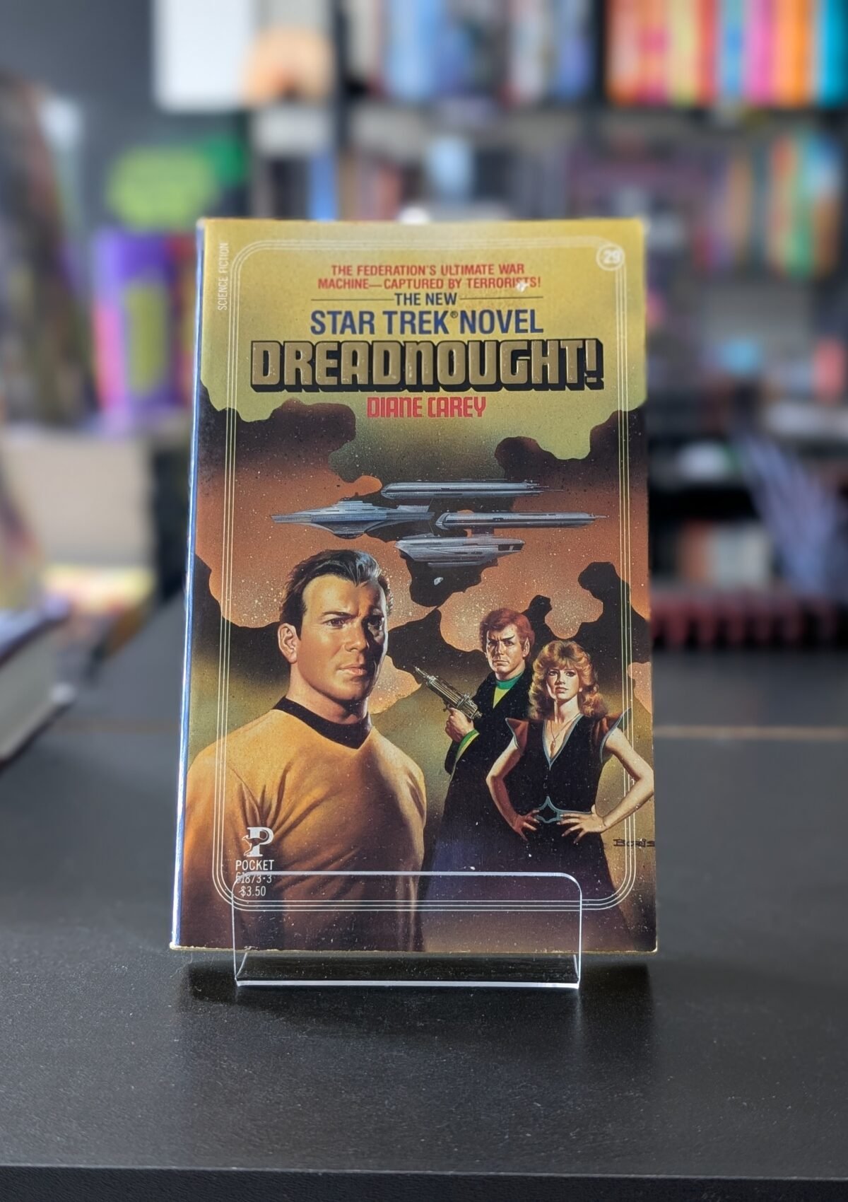 Dreadnought (Star Trek #29)