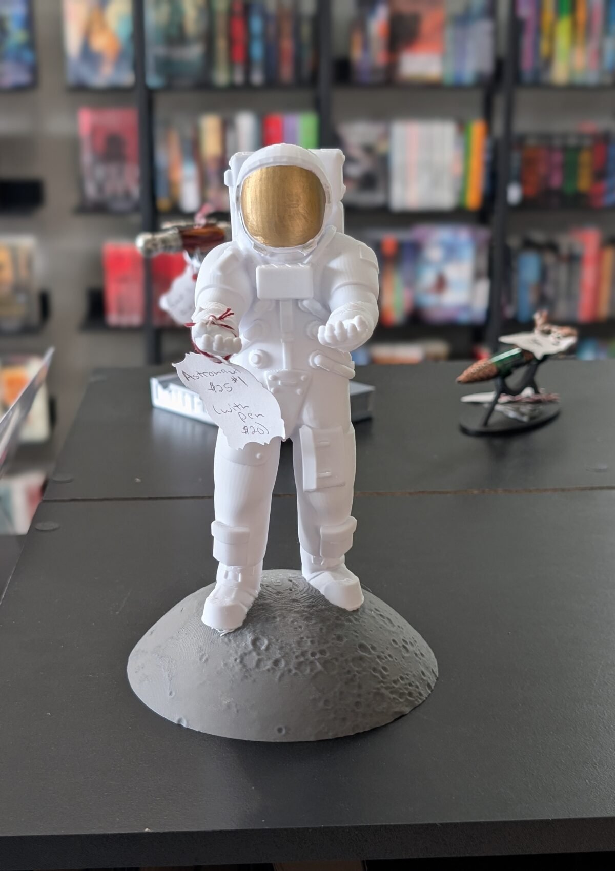 Astronaut 1 Pen Holder