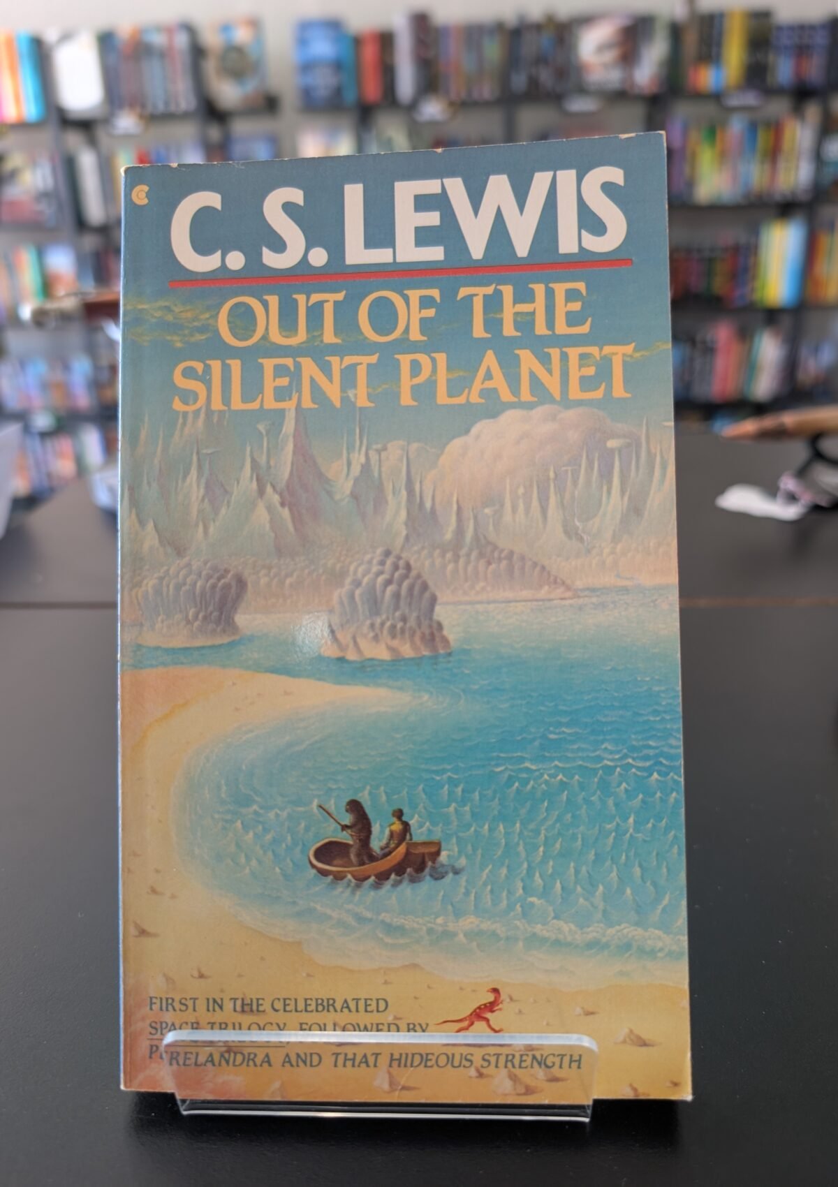 Out of the Silent Planet (Space Trilogy #1)