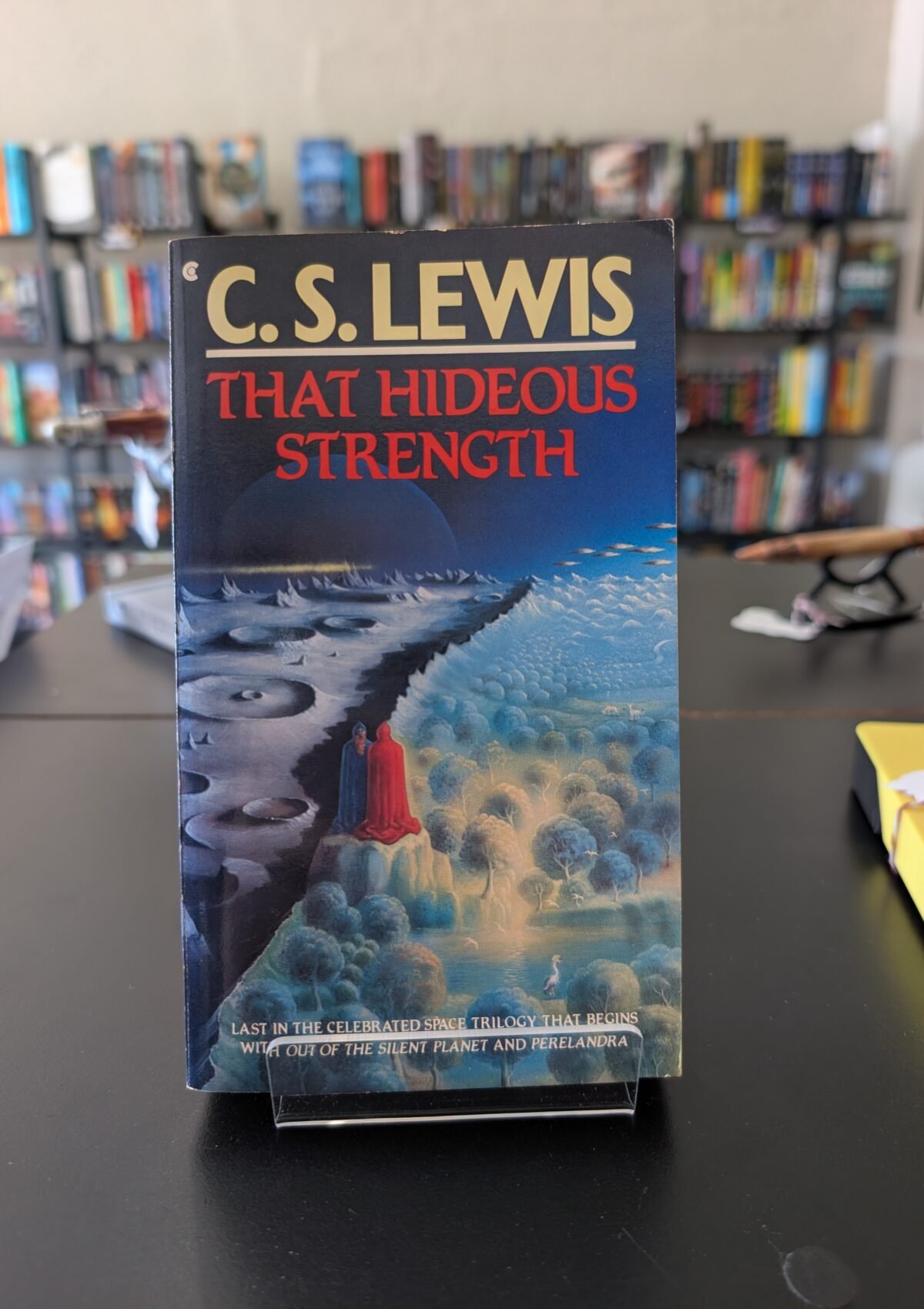 That Hideous Strength (Space Trilogy #3)