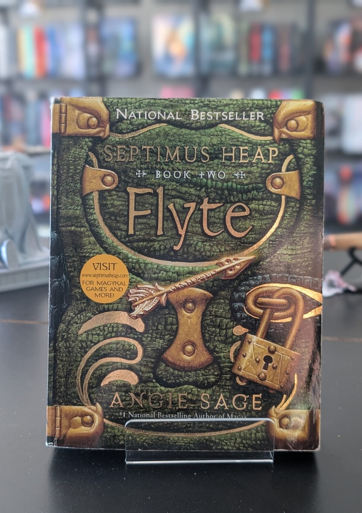 Flyte (Septimus Heap #2)