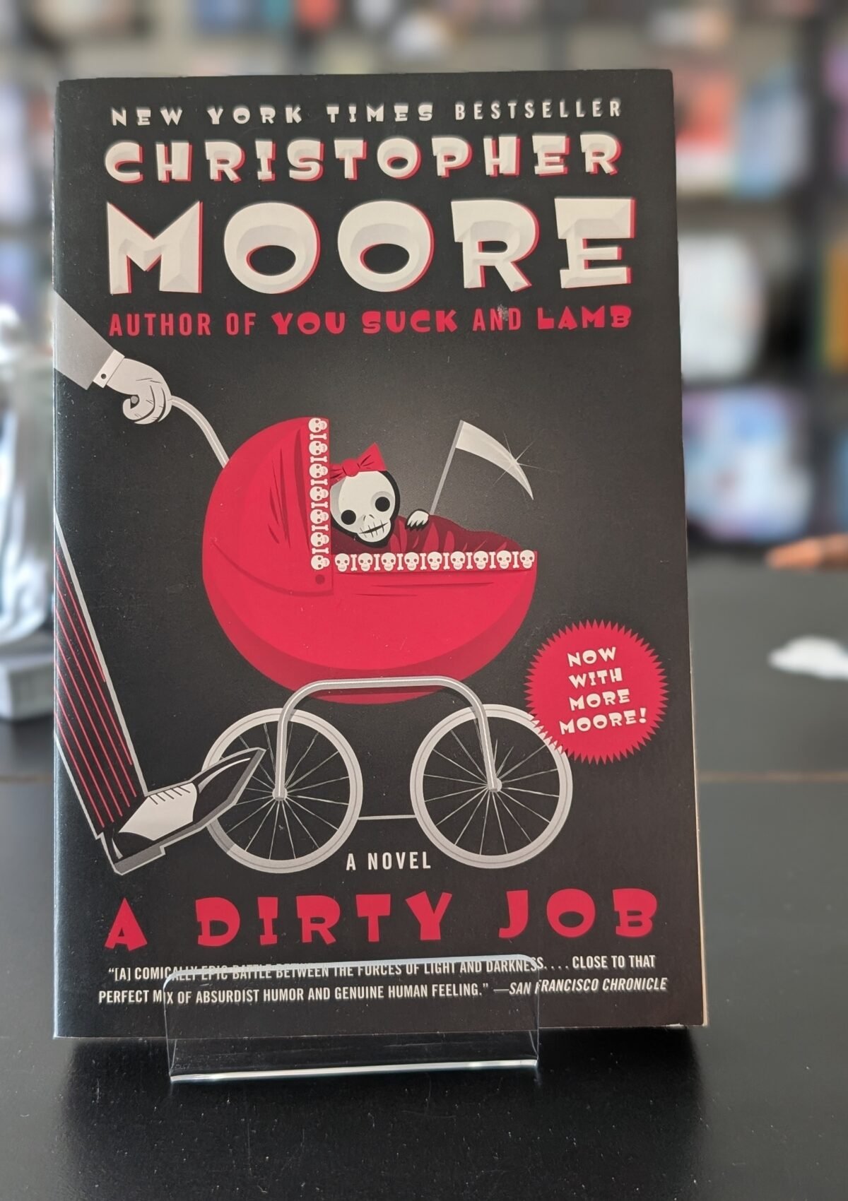 A Dirty Job