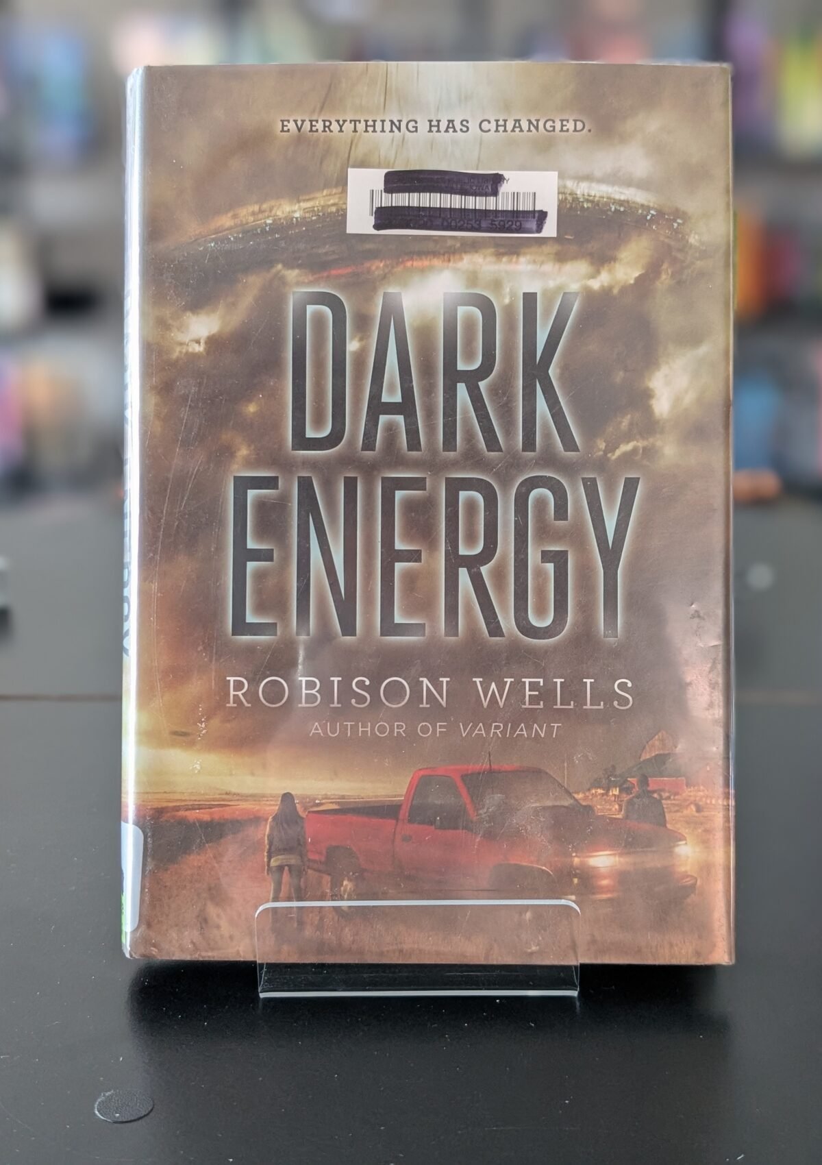 Dark Energy