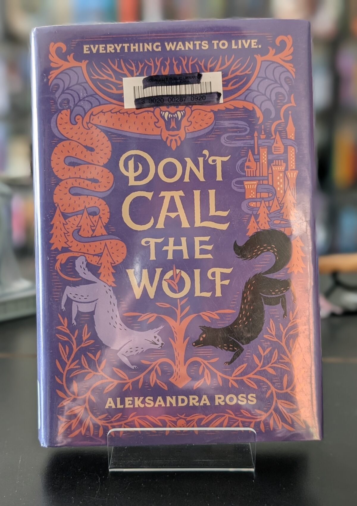 Don't Call the Wolf