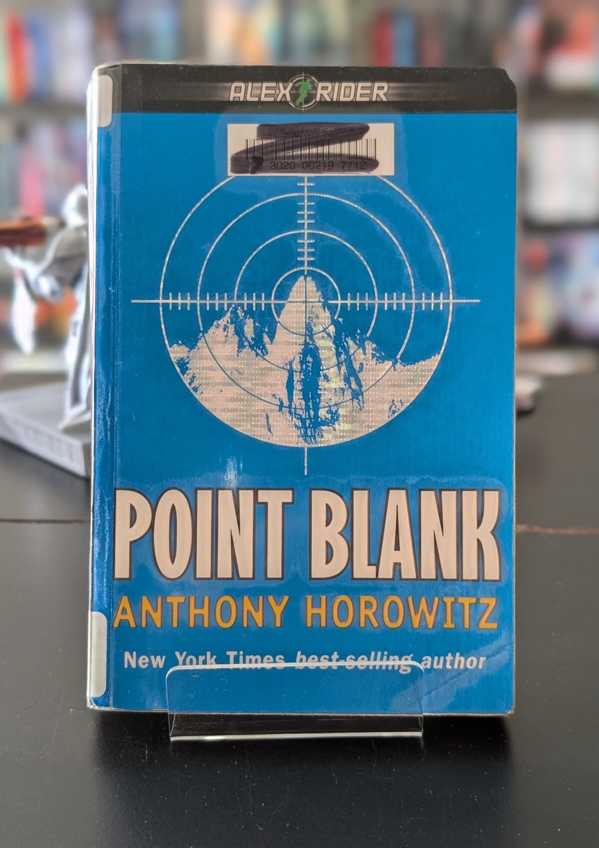 Point Blank (Alex Rider #2)