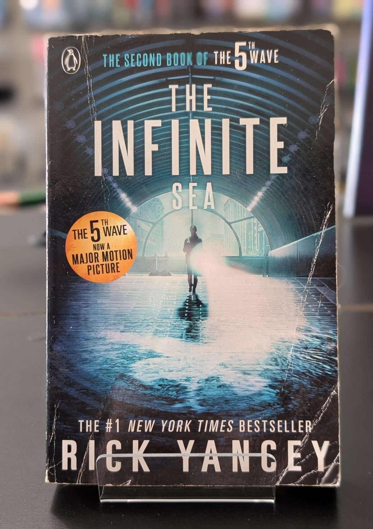 The Infinite Sea (5th Wave #2) (UK Printing)