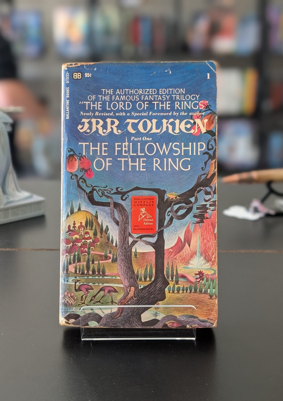 The Fellowship of the Rings