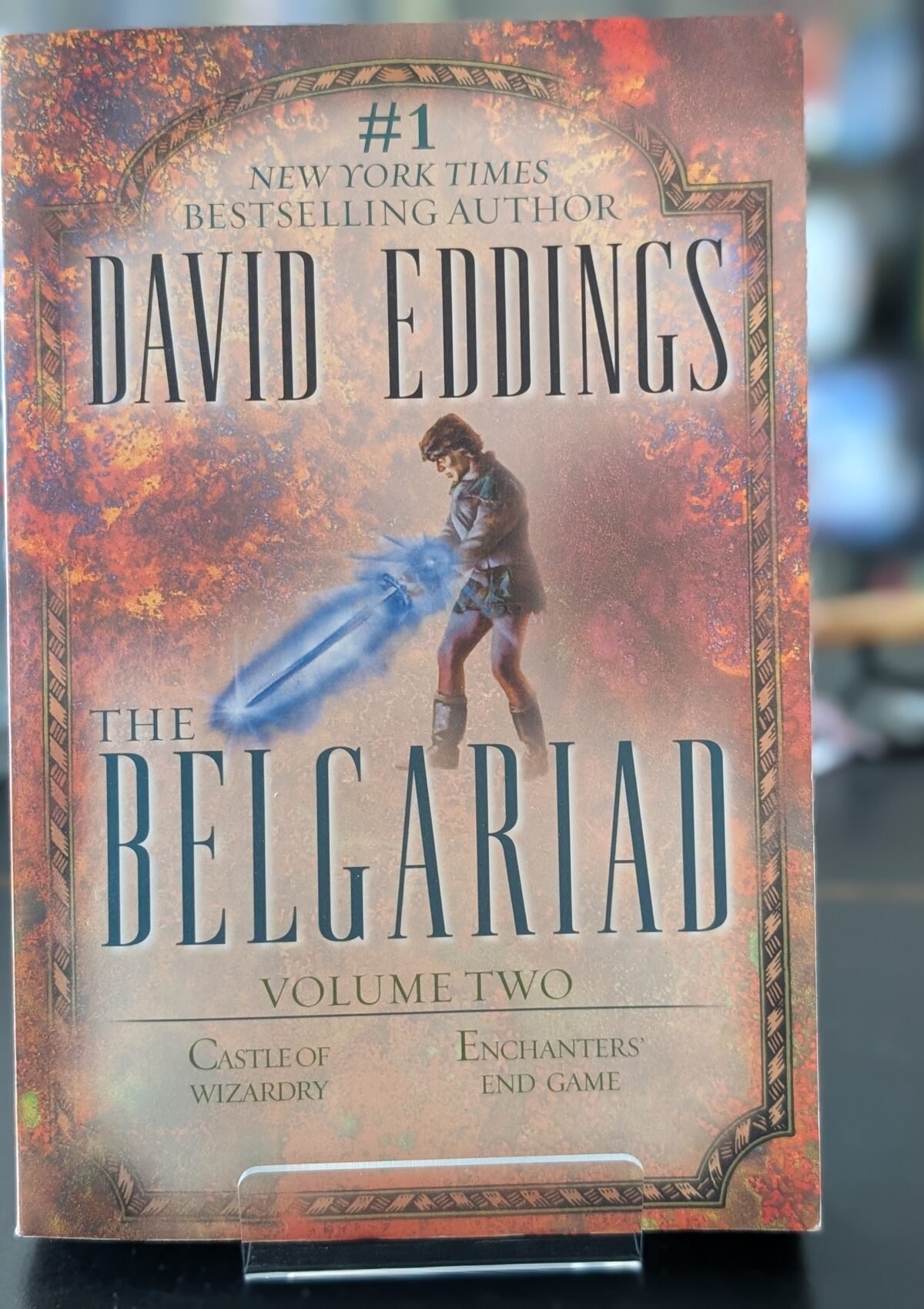 The Belgariad Volume 2 (Books #4 and #5)