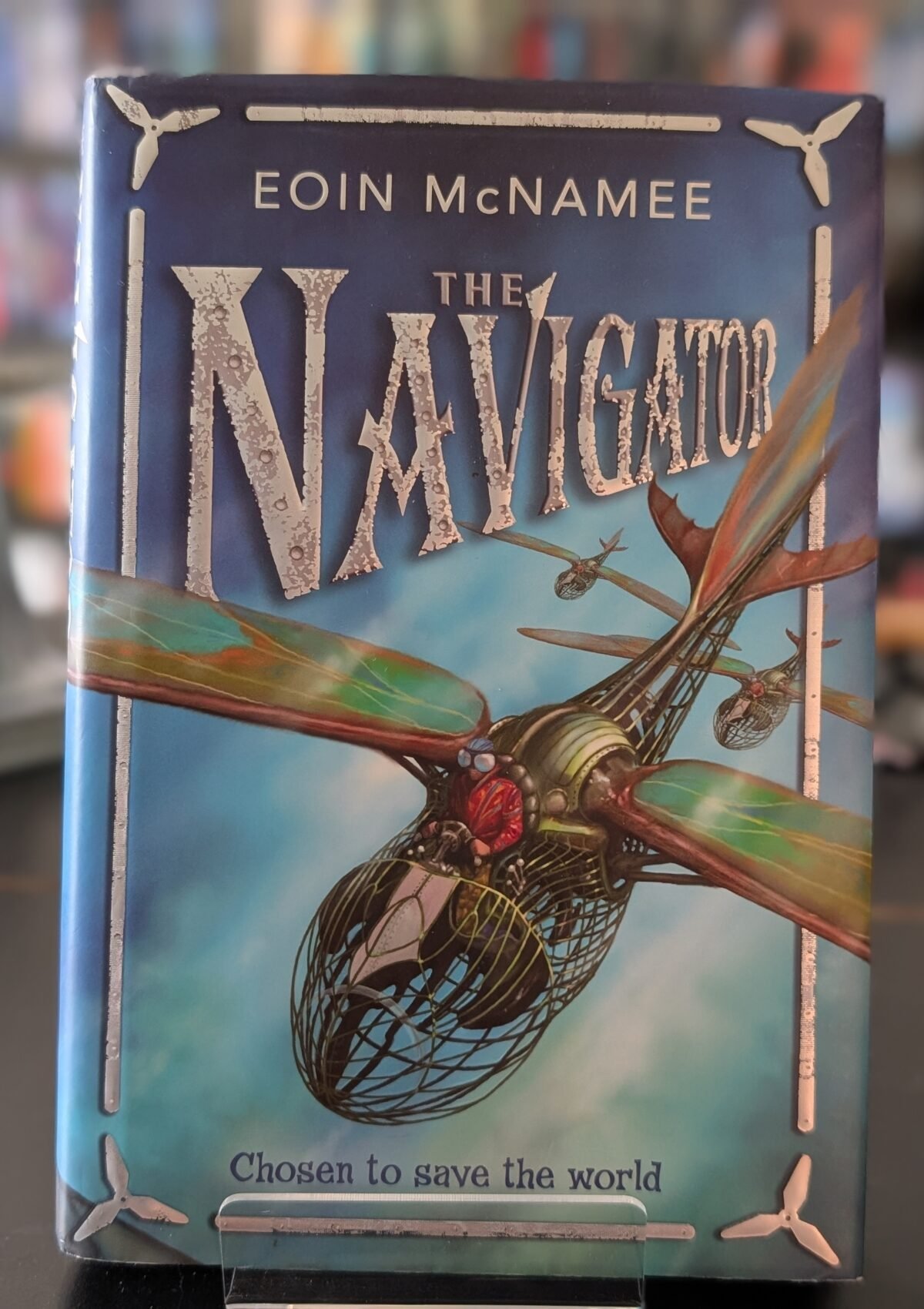 The Navigator (Navigator #1)