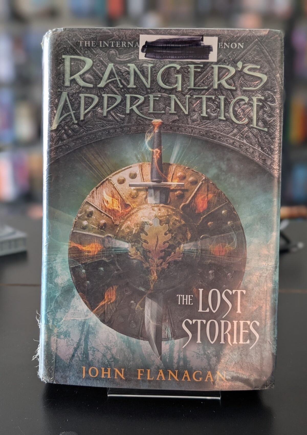 The Lost Stories (Ranger's Apprentice #11)
