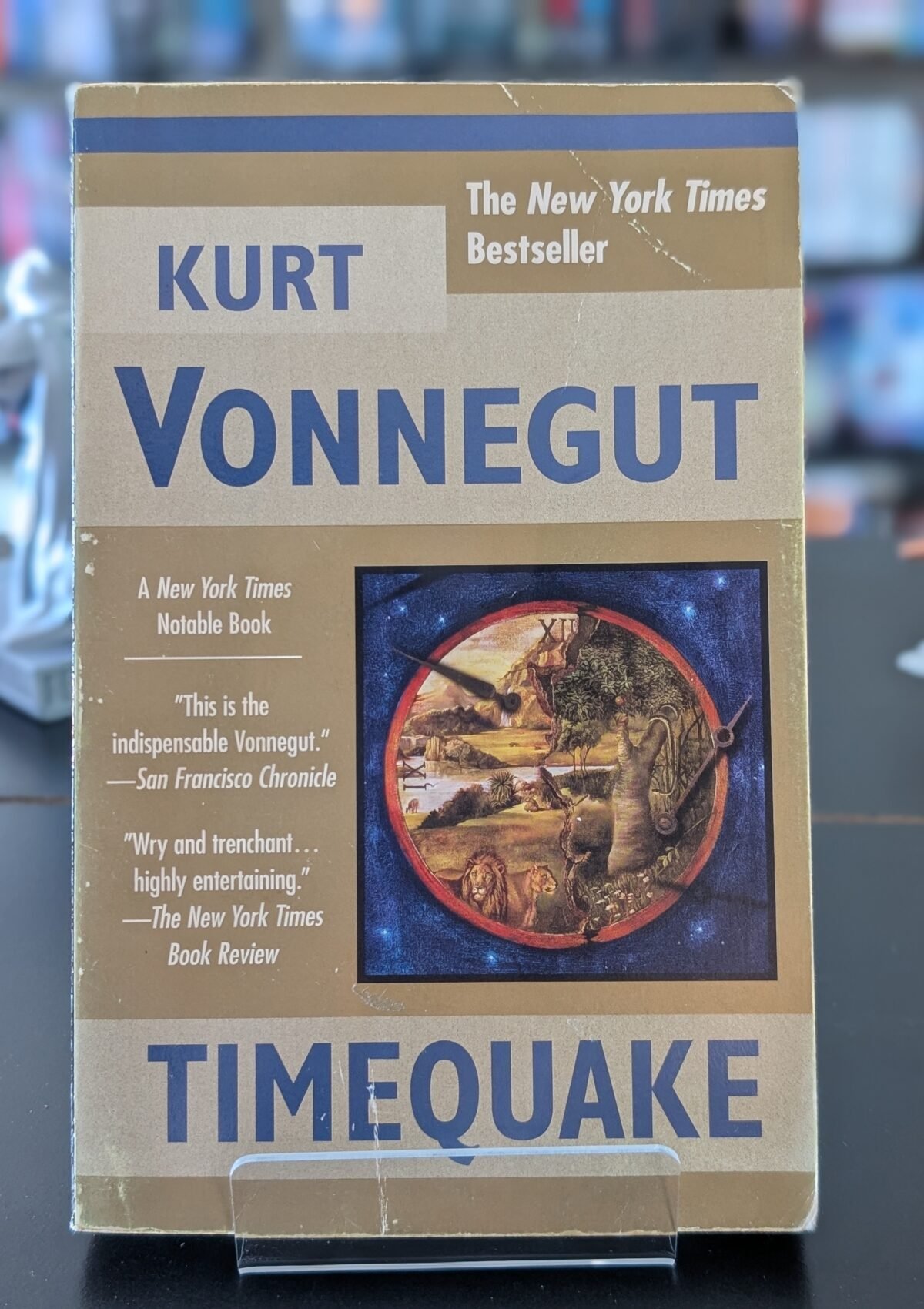 Timequake