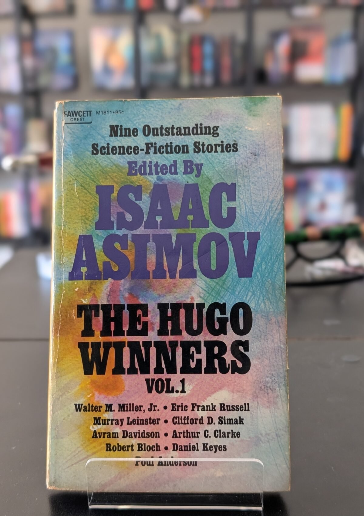 Hugo Winners Vol 1
