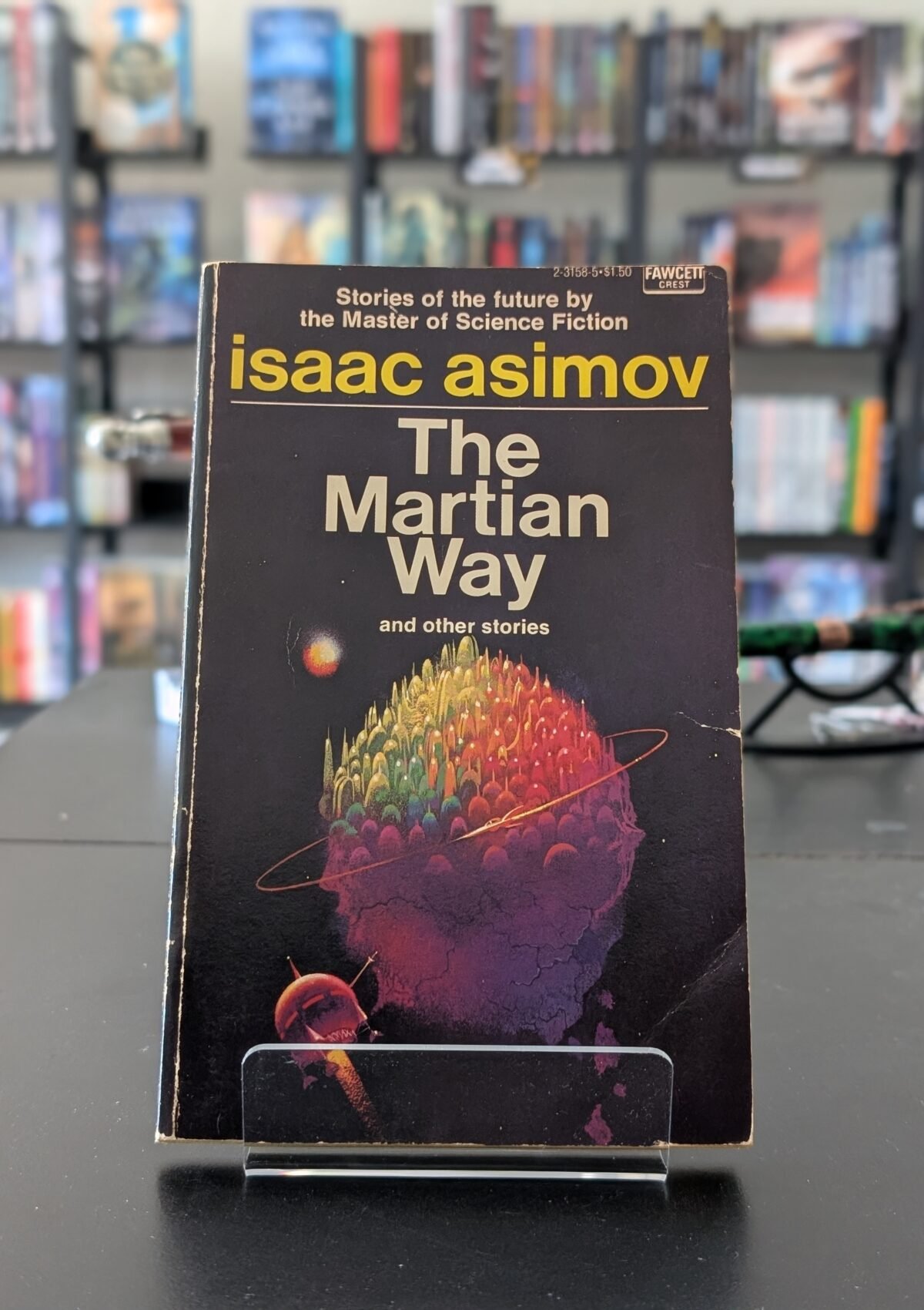 Martian Way