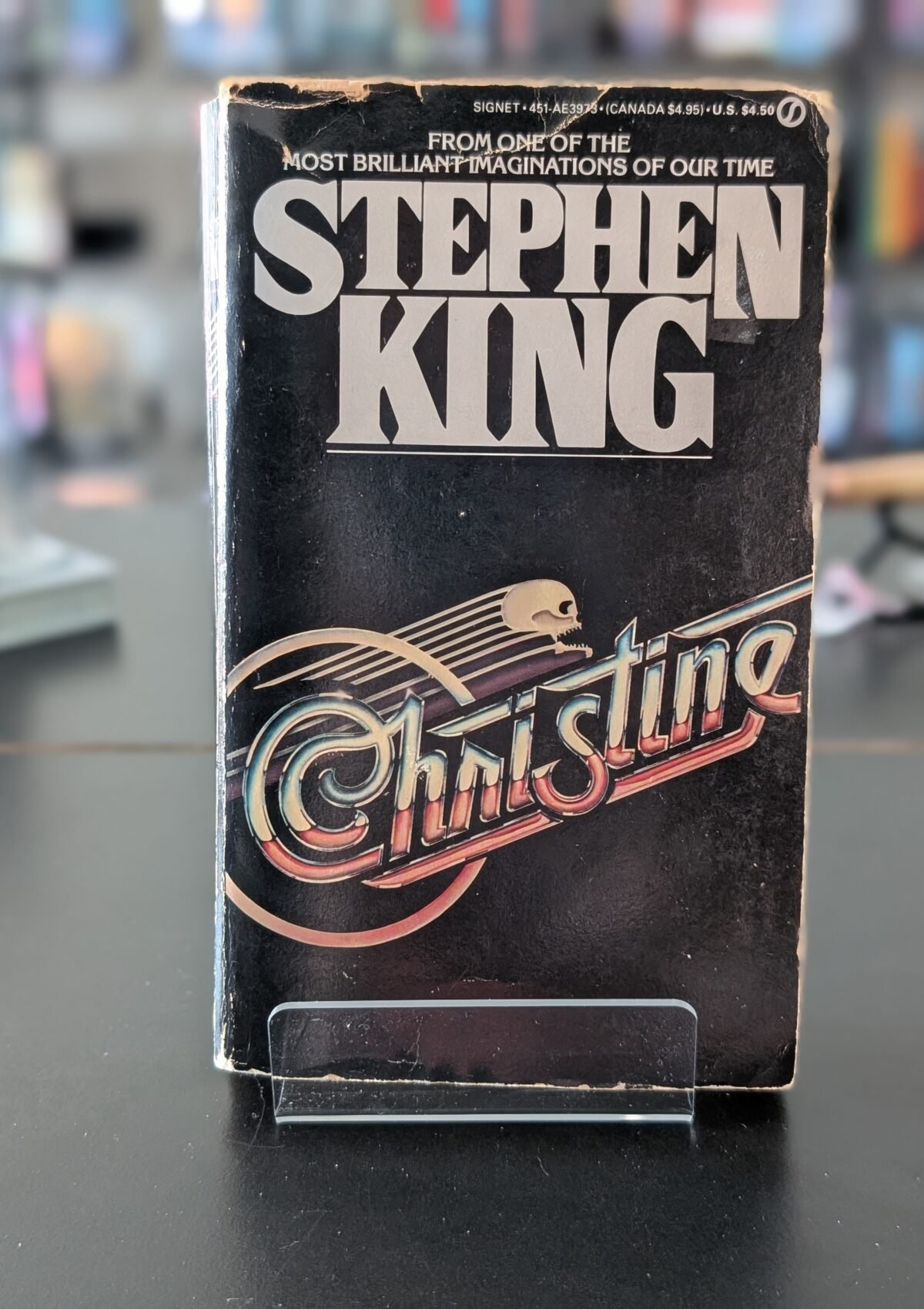 Christine