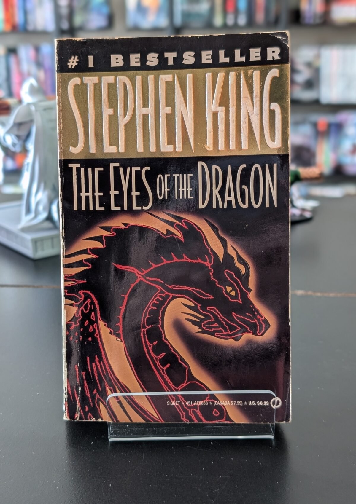 The Eyes of the Dragon