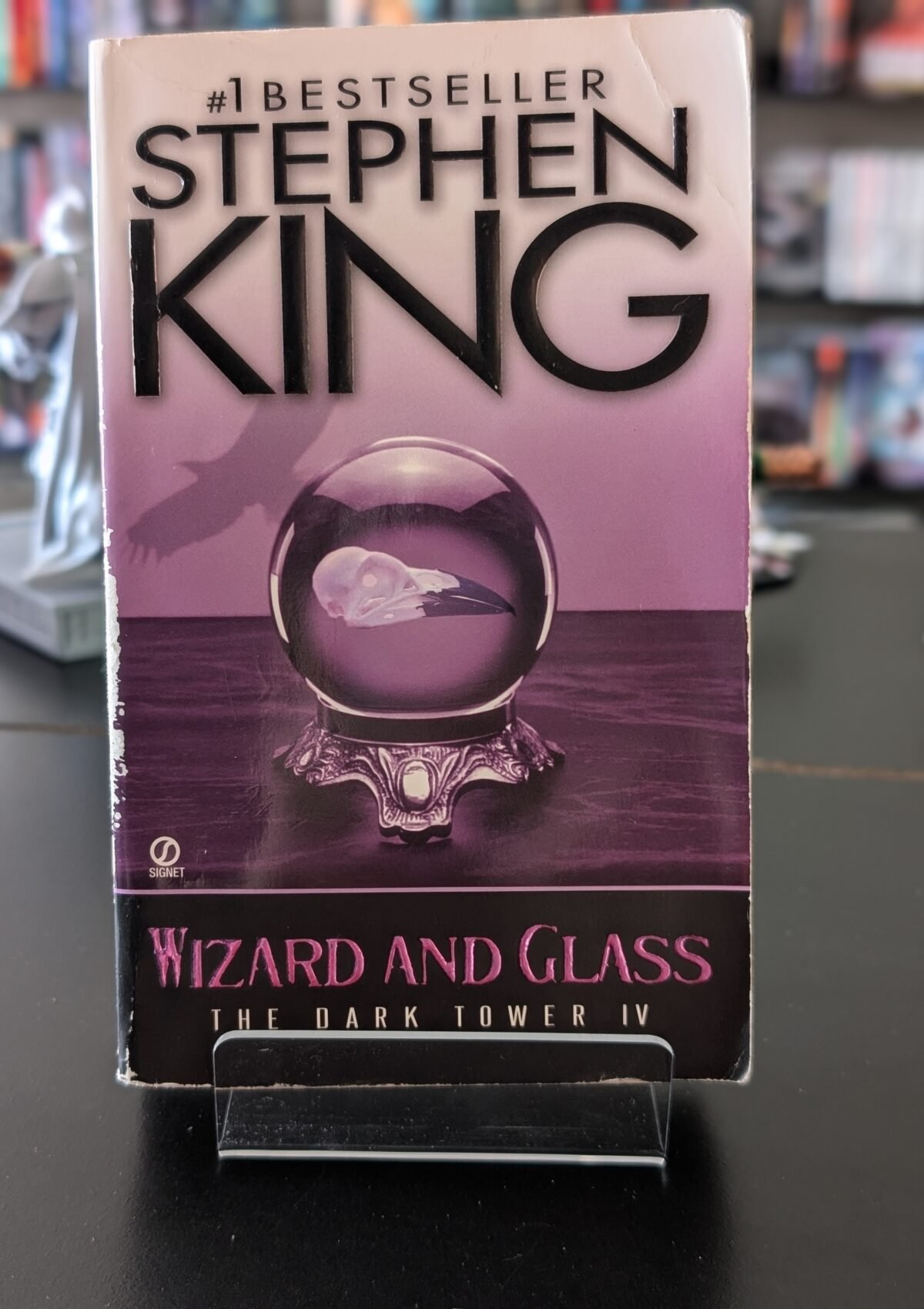 Wizard and Glass (Dark Tower #4)