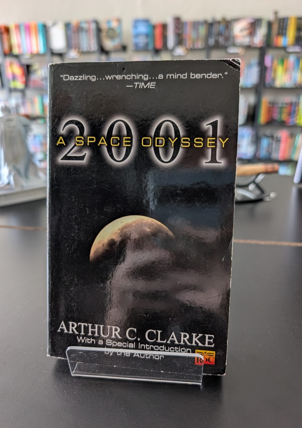 2001: A Space Odyssey