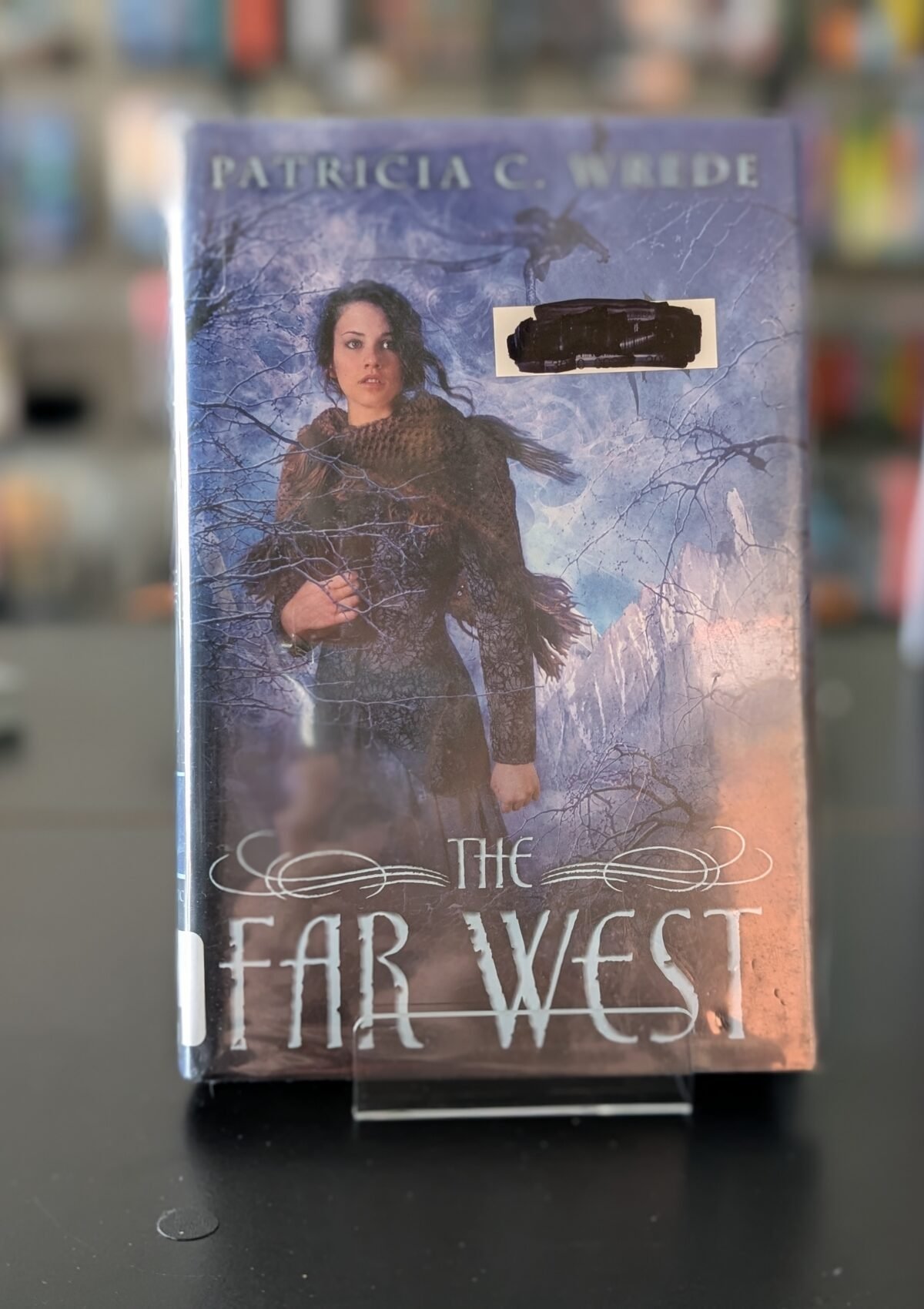 The Far West (Frontier Magic #3)