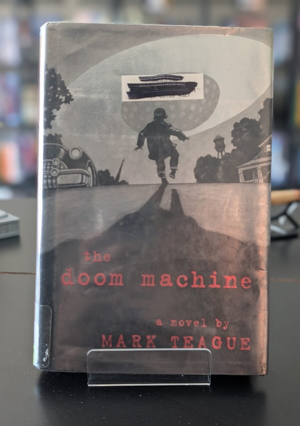 The Doom Machine