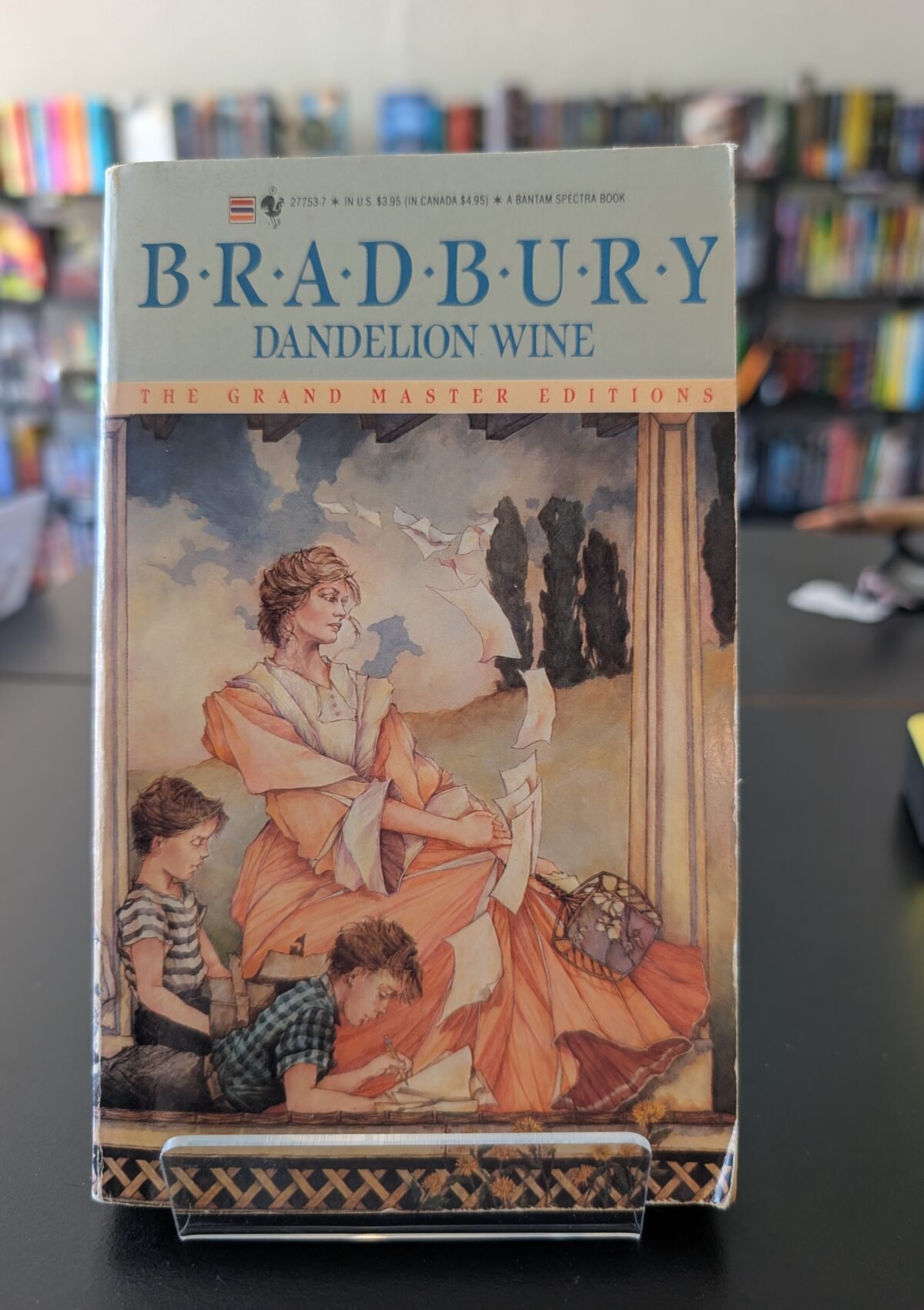 Dandelion Wine: Grand Master Editions (Greentown #1)