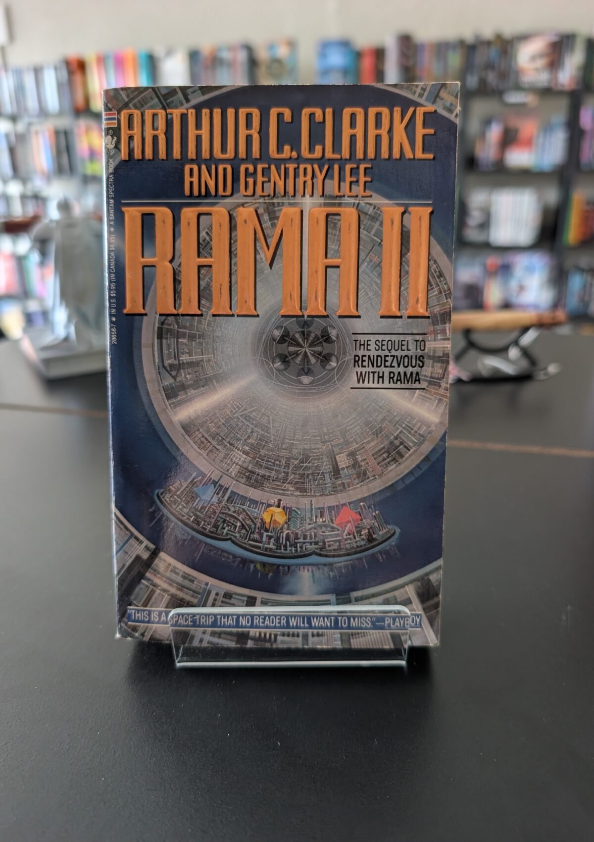 Rama II (Rama #2)
