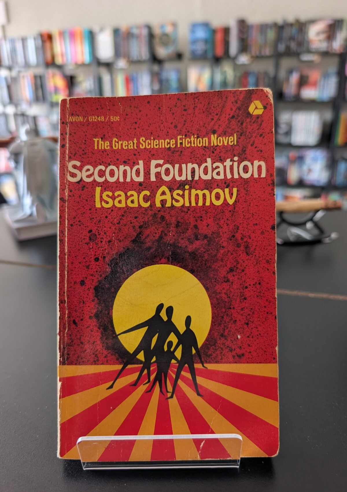 Second Foundation (Foundation #3)