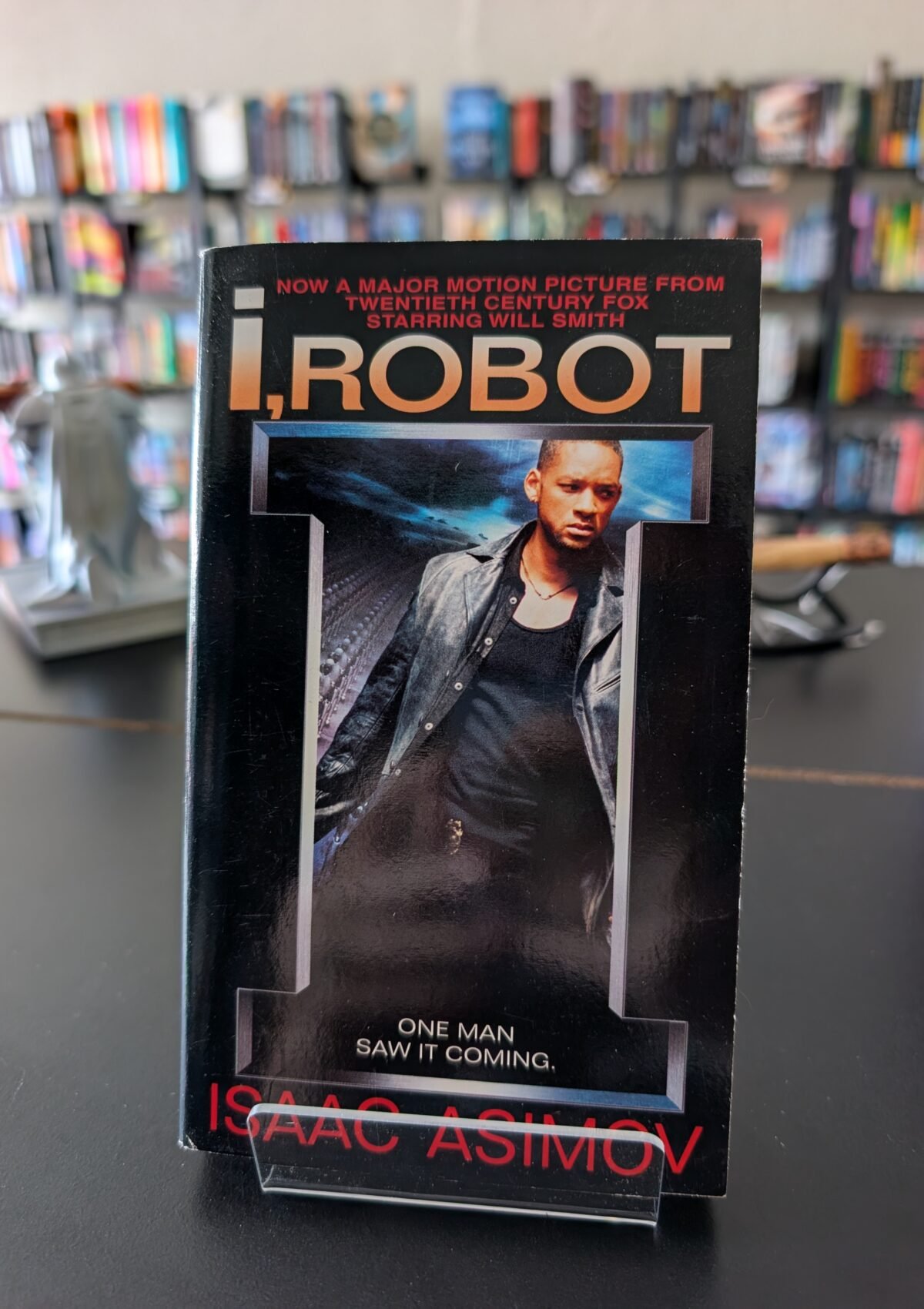 I, Robot (The Robot Series #1)