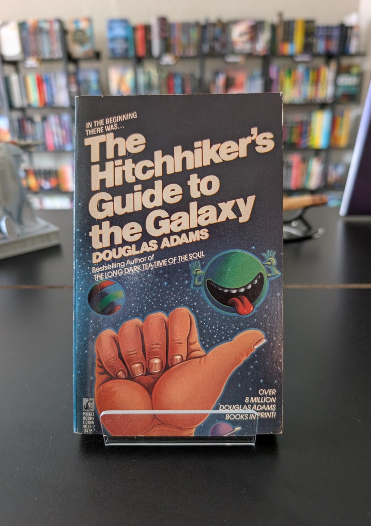 The Hitchhiker's Guide to the Galaxy