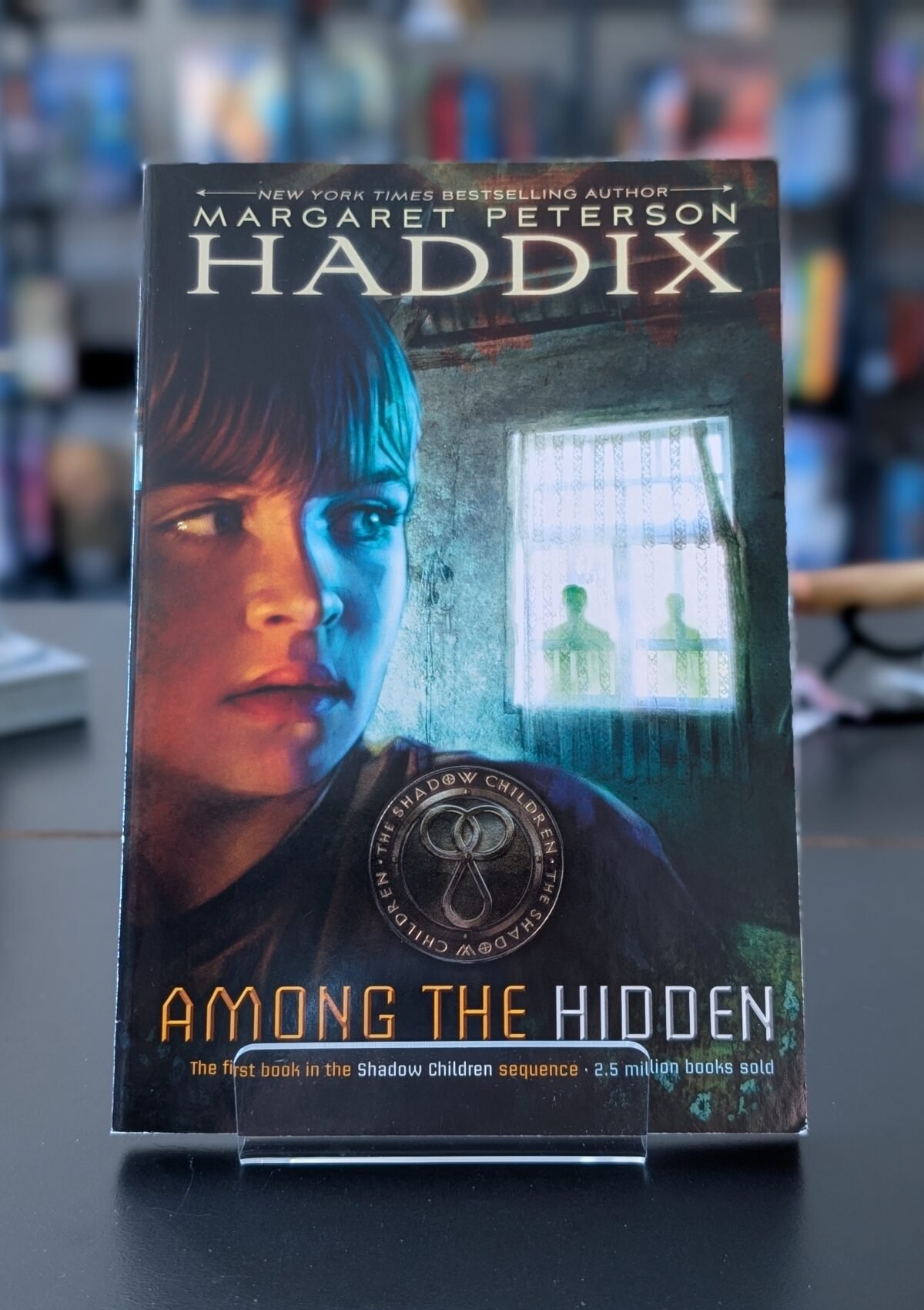 Among the Hidden (Shadow Children #1)