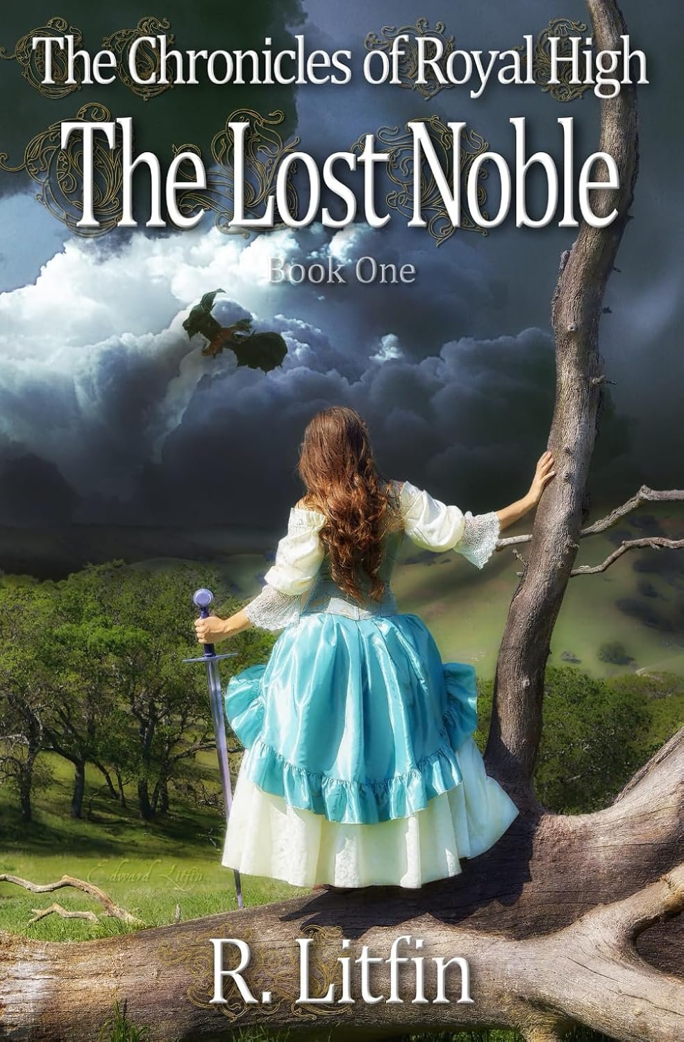 The Lost Noble (The Chronicles of Royal High #1)
