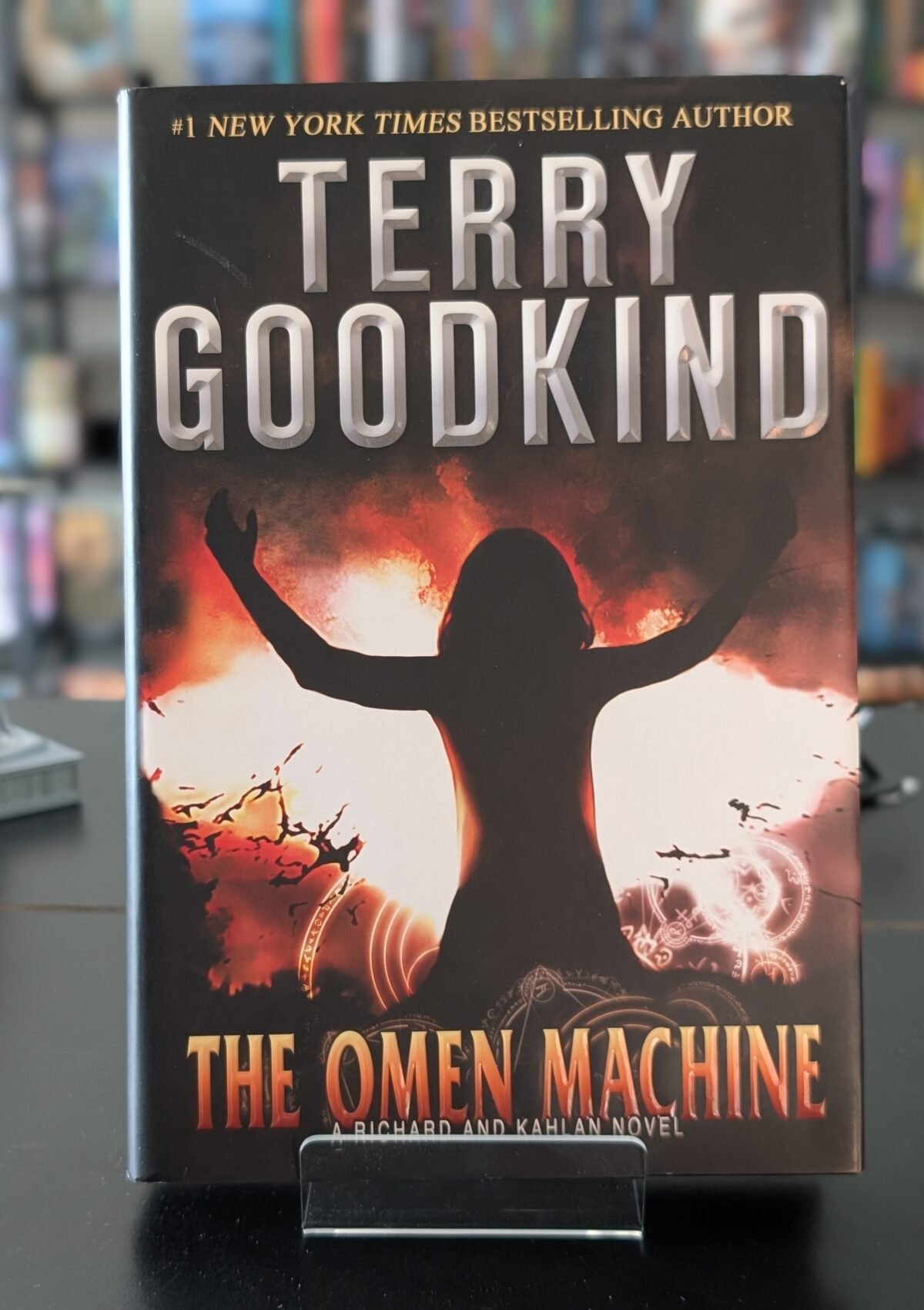 The Omen Machine (Richard and Kahlan #1)